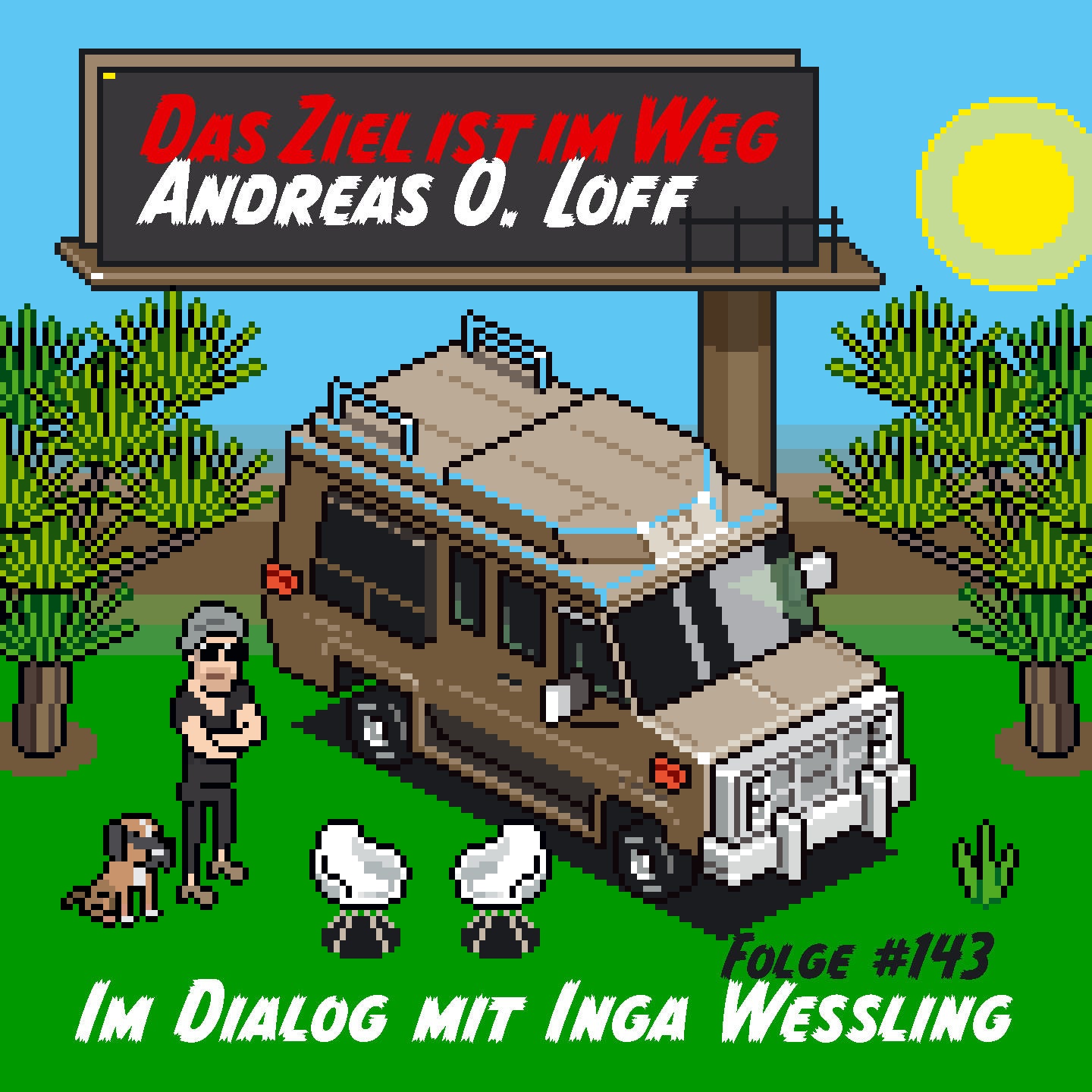 #143 Inga Wessling, „Überall Blut!“