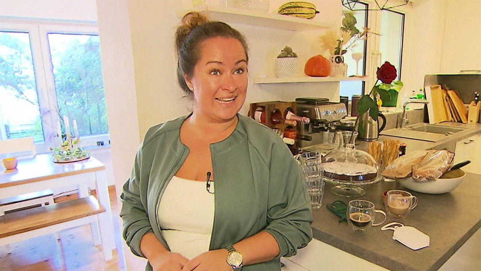 Tag 3: Margo mit Isabel Edvardsson