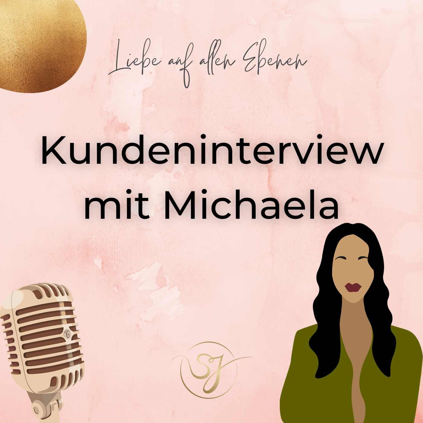 Kundeninterview Michaela🎙️ - Aus toxischer Beziehung befreien