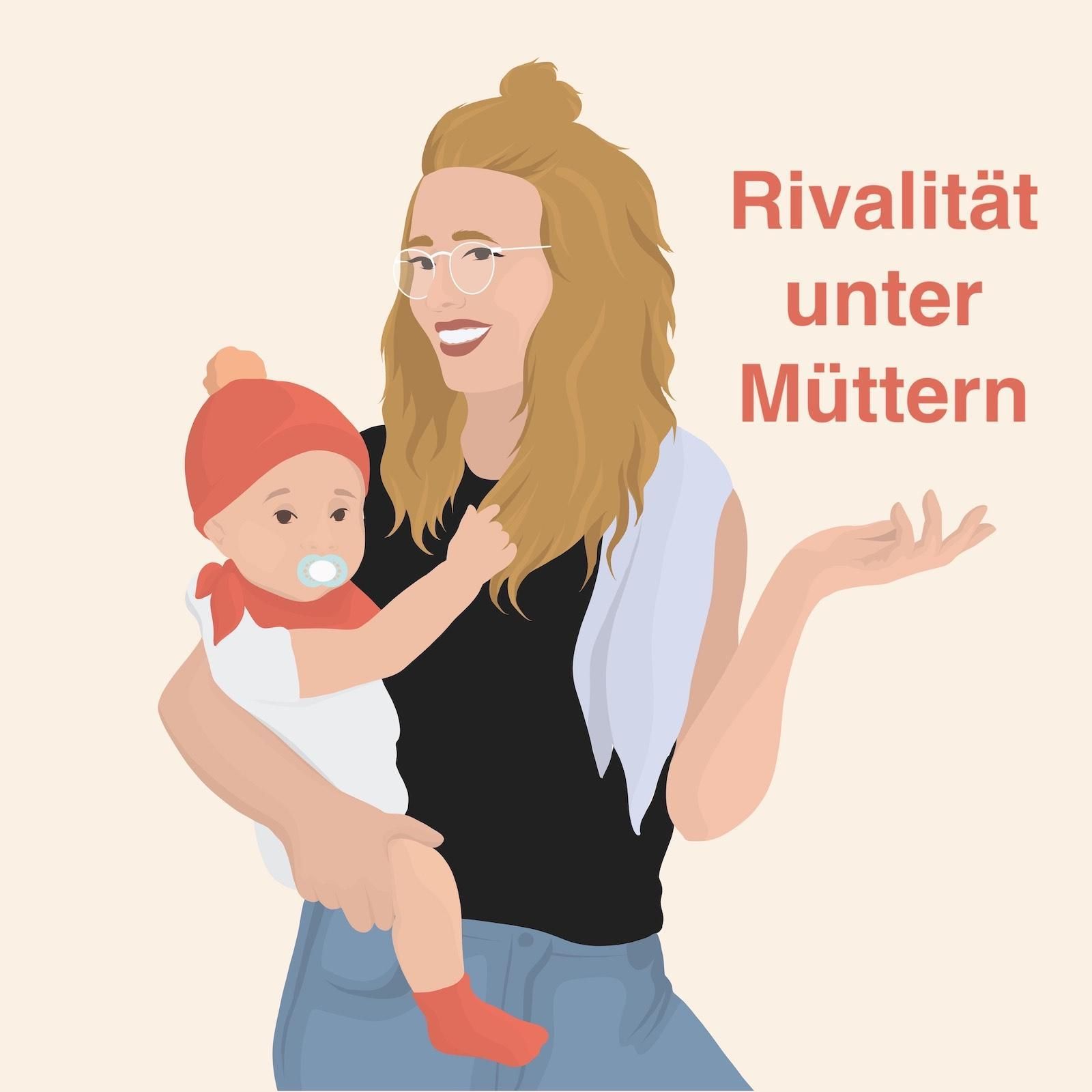 Rivalität unter Müttern