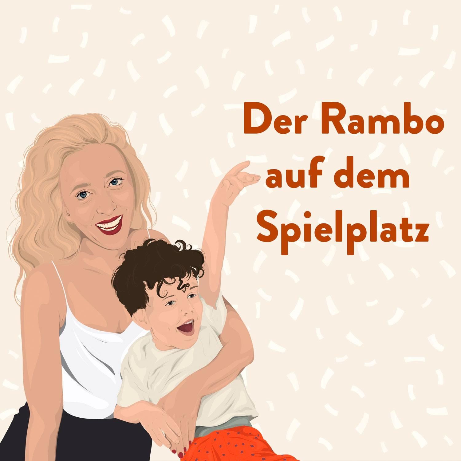 Der Spielplatz-Rambo
