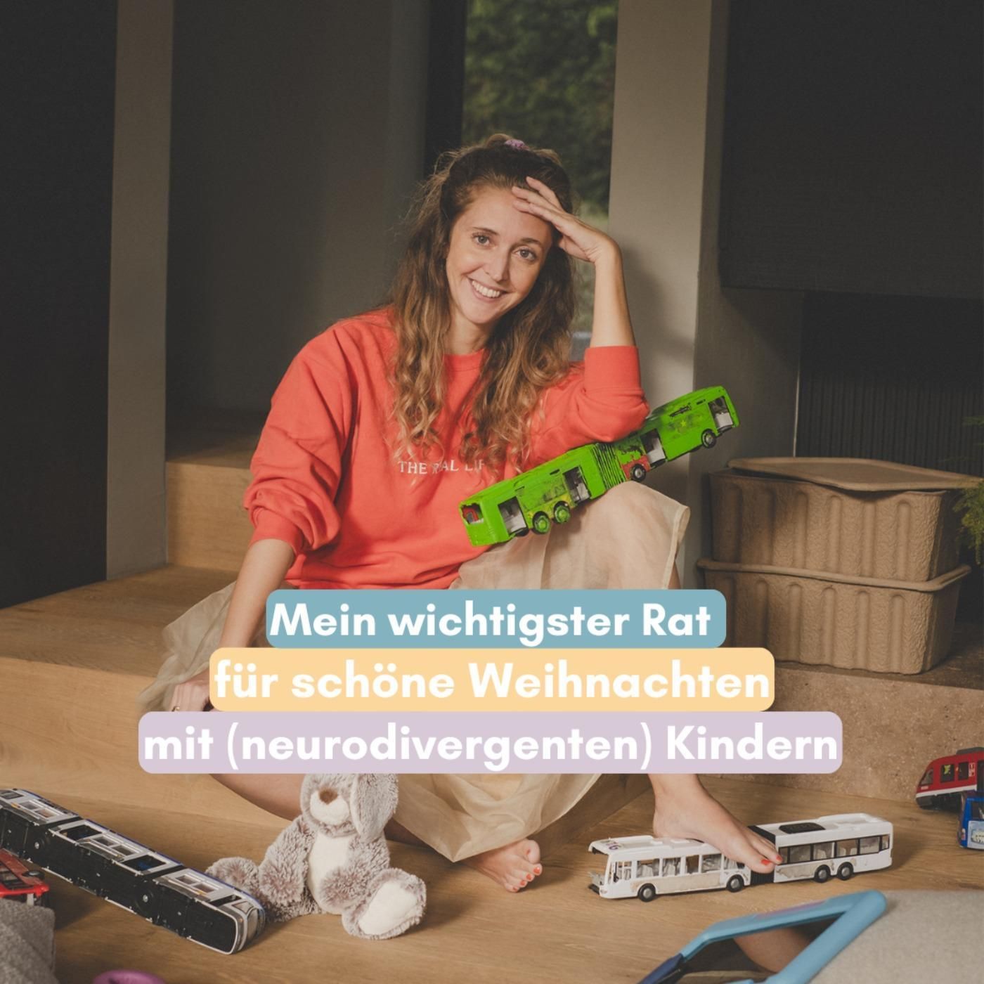 Was ich dir für dieses Weihnachten mit auf den Weg geben möchte