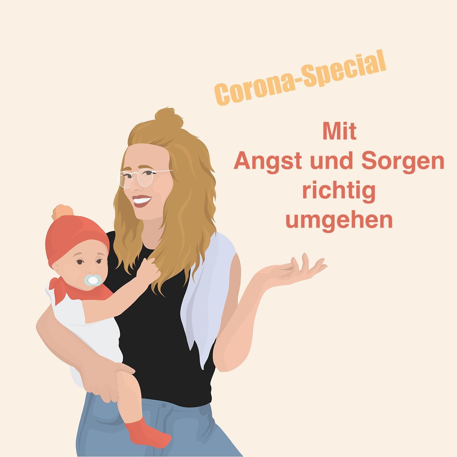 Mit Angst und Sorgen richtig umgehen
