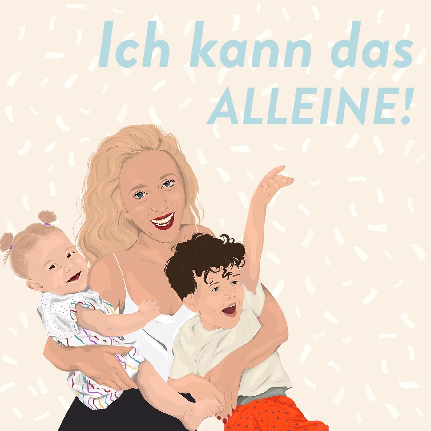 Ich kann das ALLEINE!