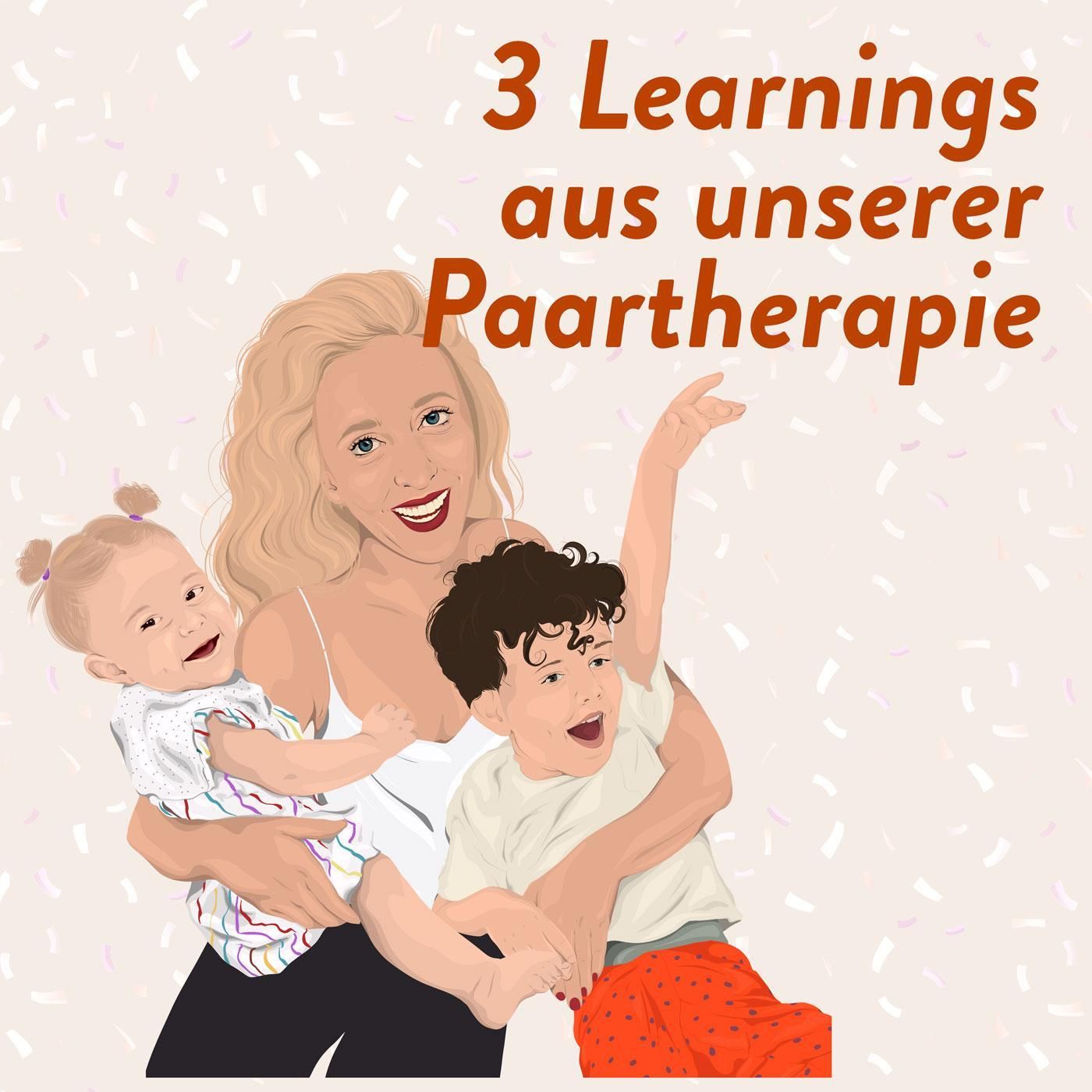 Meine 3 größten Learnings aus unserer Paartherapie