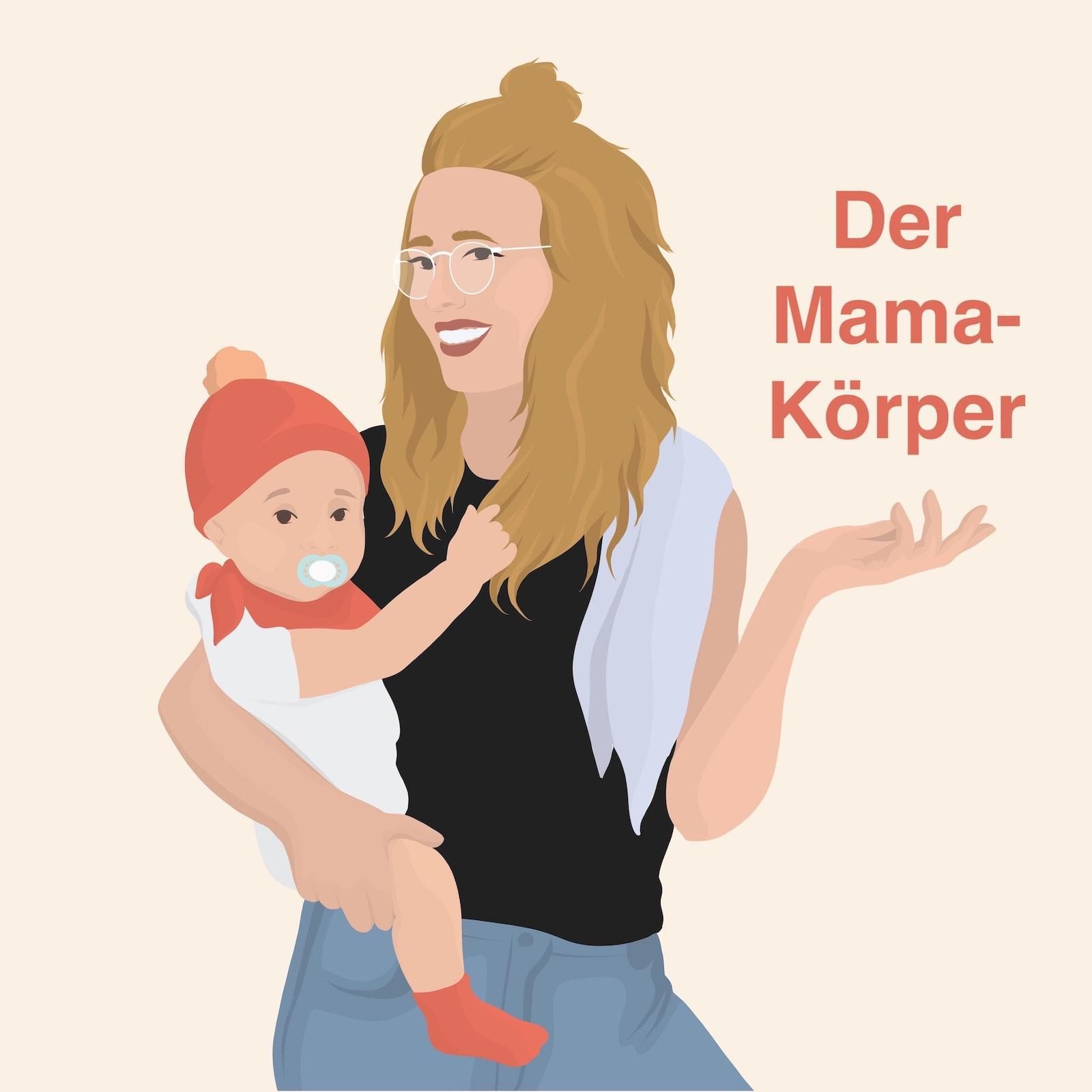 Der Mama-Körper