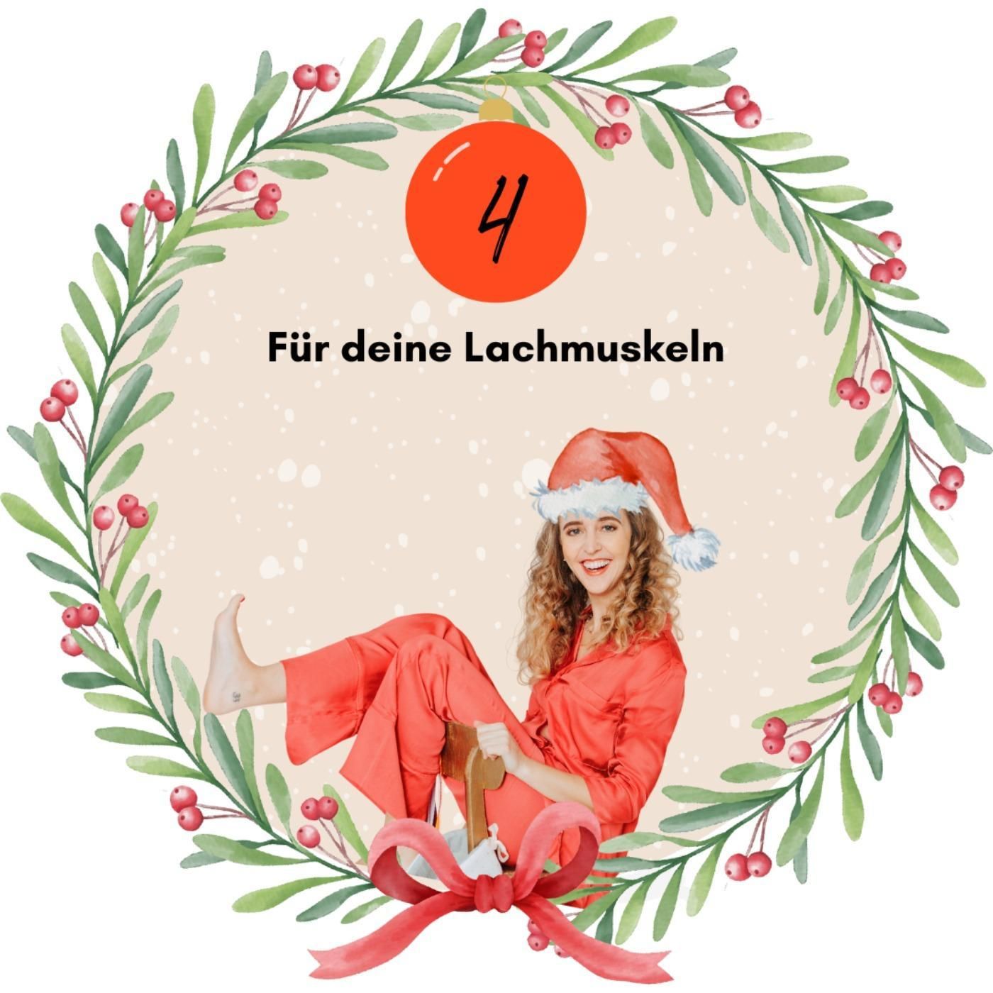 4. Türchen – Humor hilft immer
