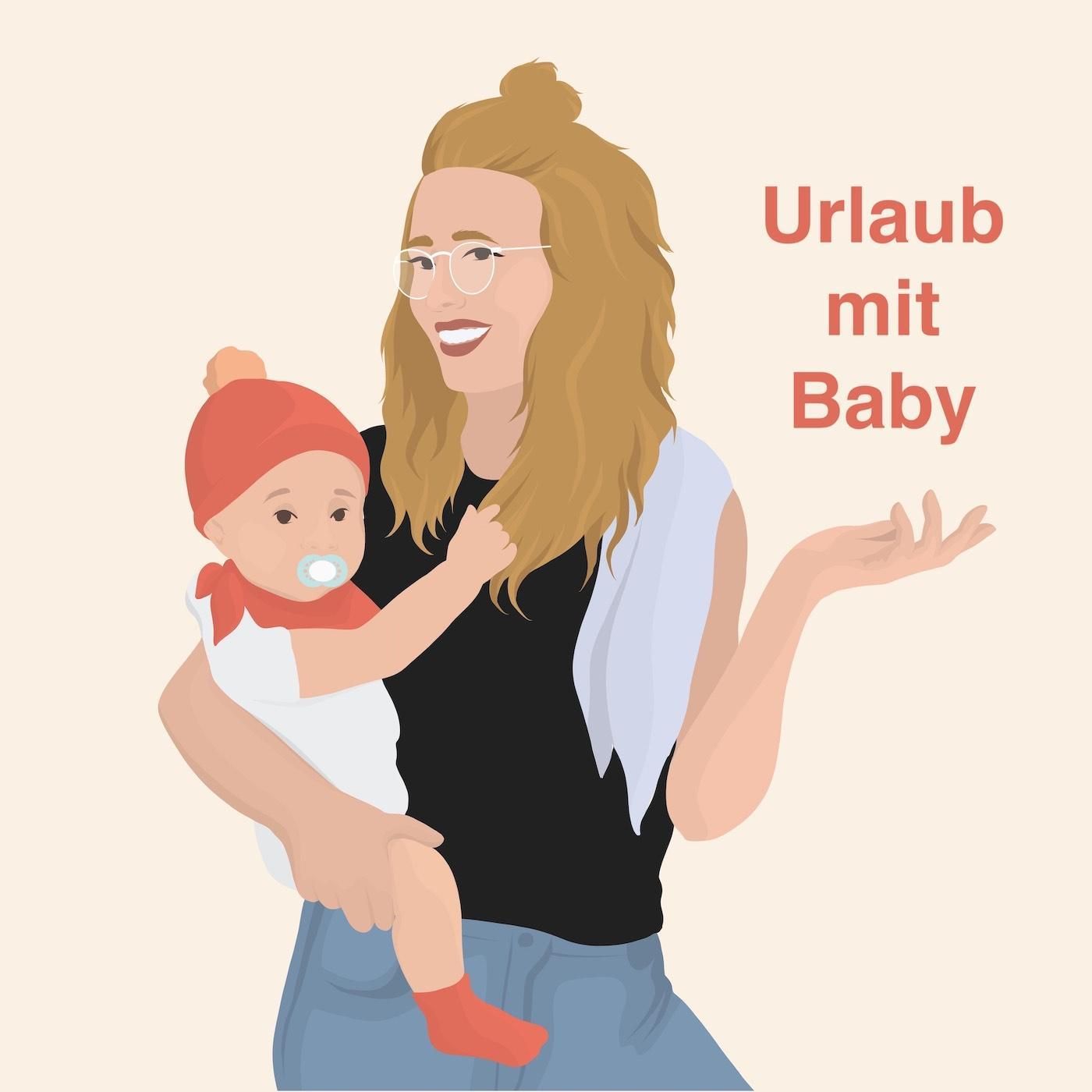 Urlaub mit Baby