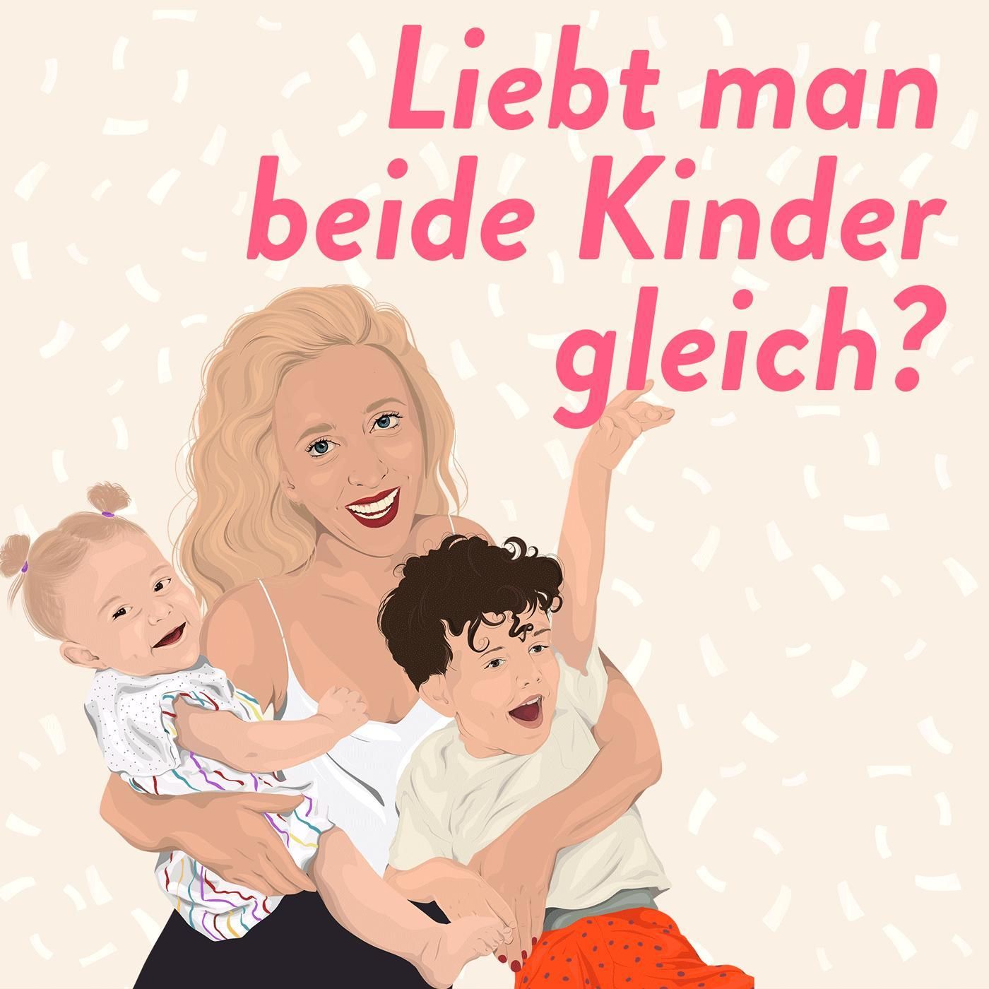 Liebt man beide Kinder gleich?