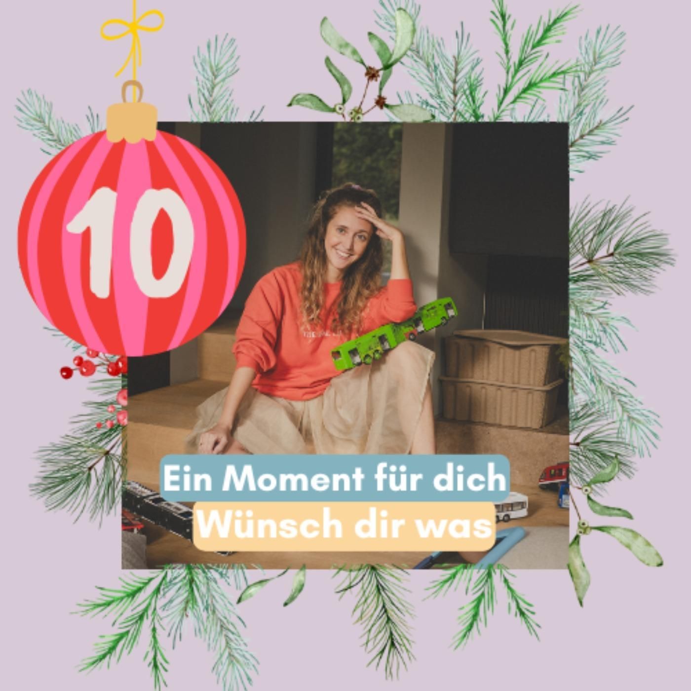 10. Türchen: Wünsch dir was