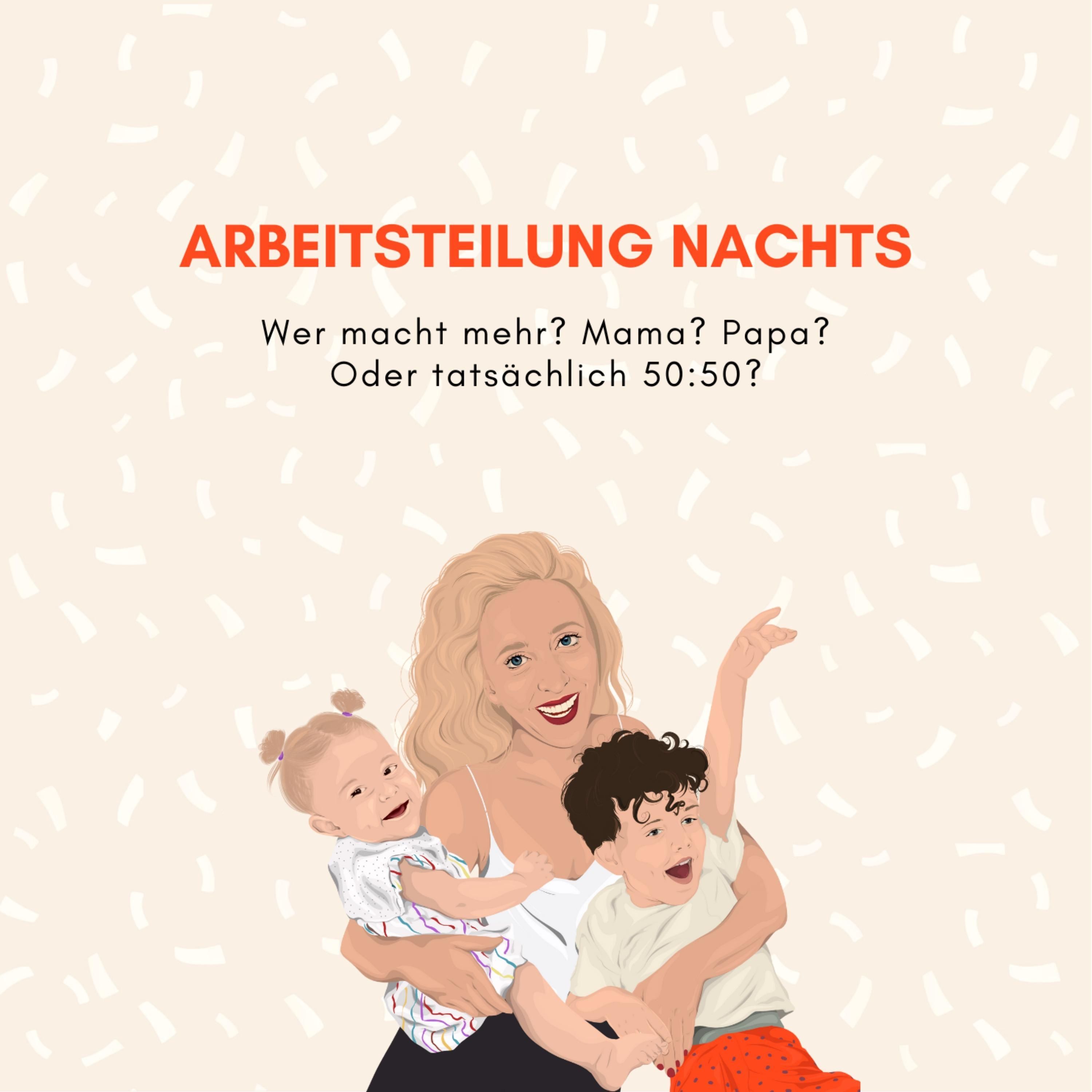Arbeitsteilung Nachts