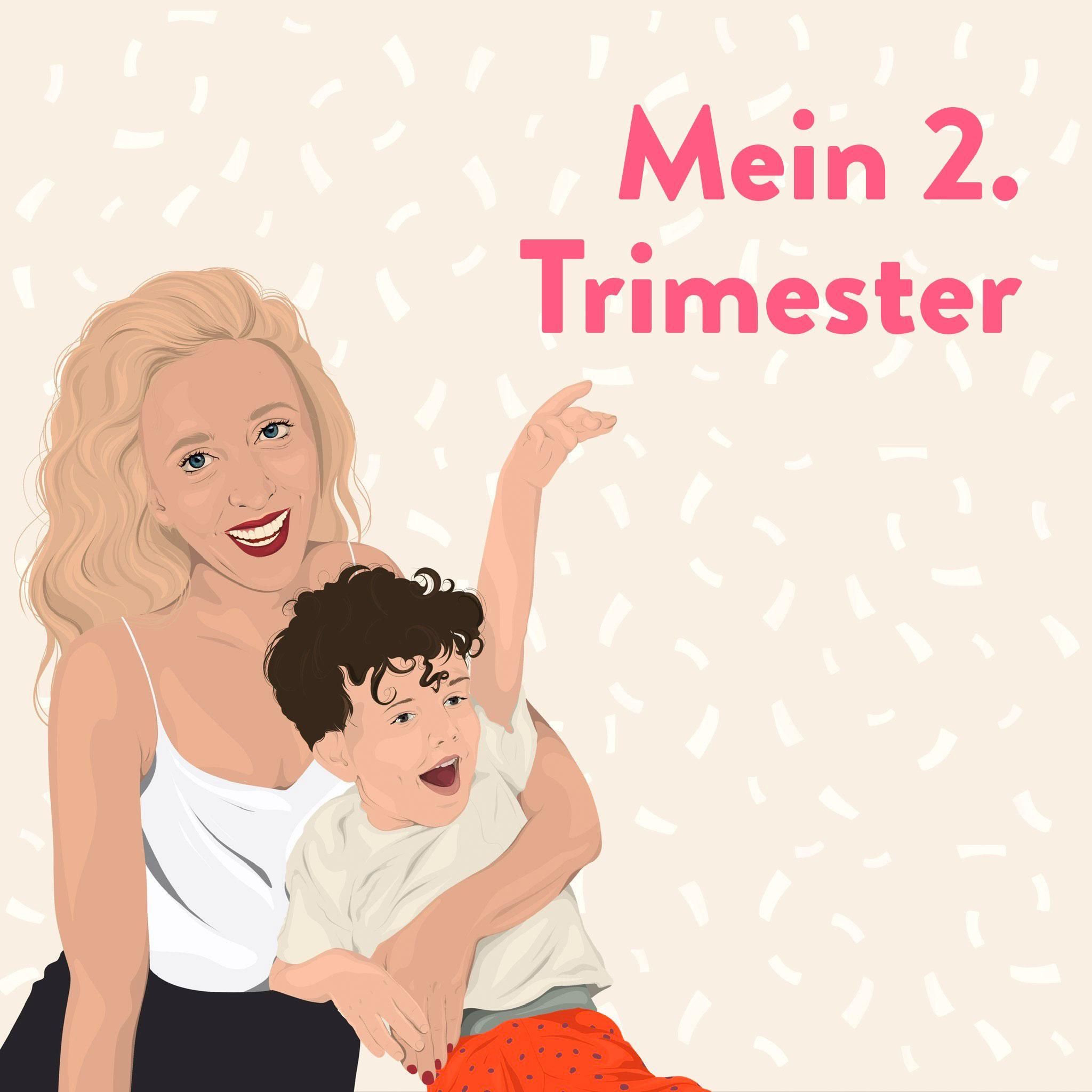 Mein 2. Trimester