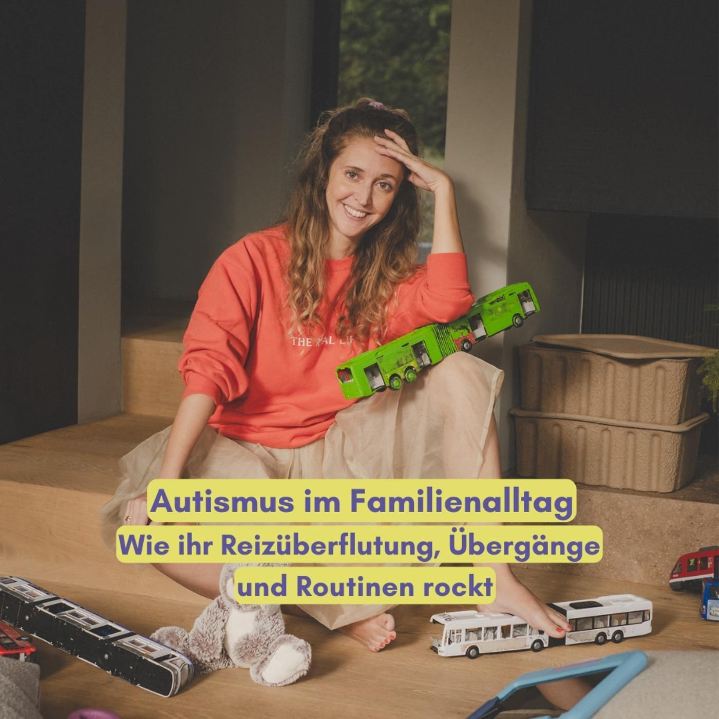 Autismus im Familienalltag – Wie ihr Reizüberflutung, Übergänge und Routinen rockt