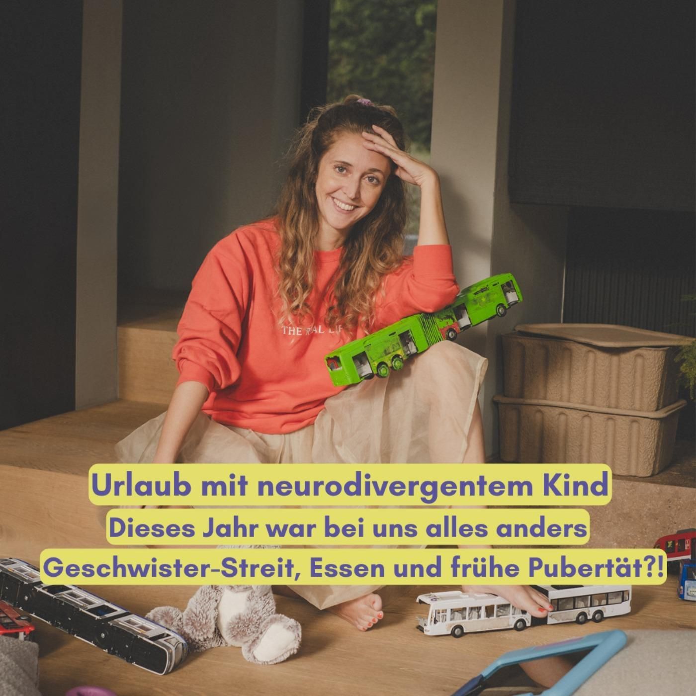 Urlaub mit neurodivergentem Kind – Dieses Jahr war bei uns alles anders