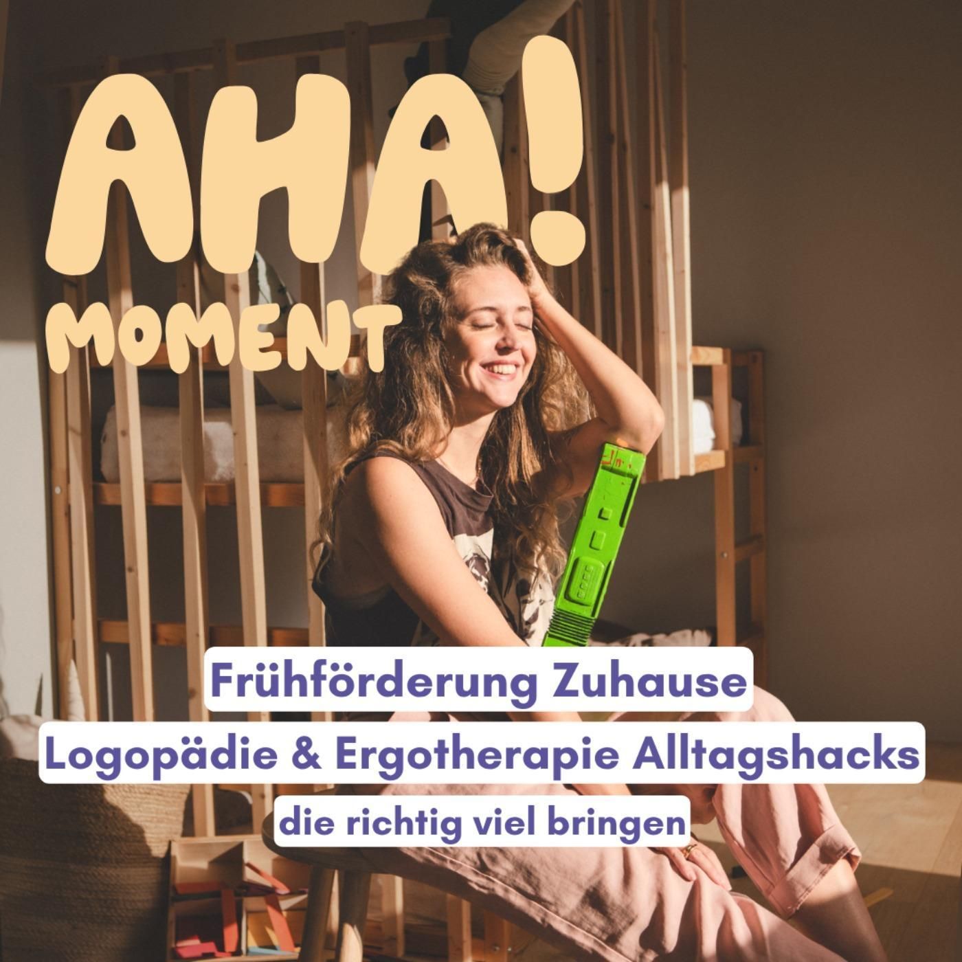 Frühförderung im Alltag: Meine liebsten Logopädie- und Ergotherapie Hacks für Daheim