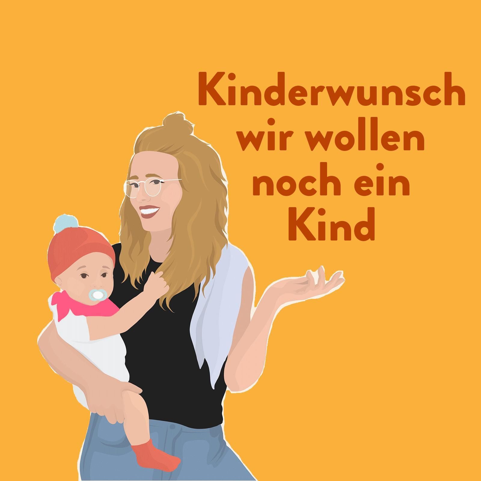 Kinderwunsch: Wir wollen noch ein Kind