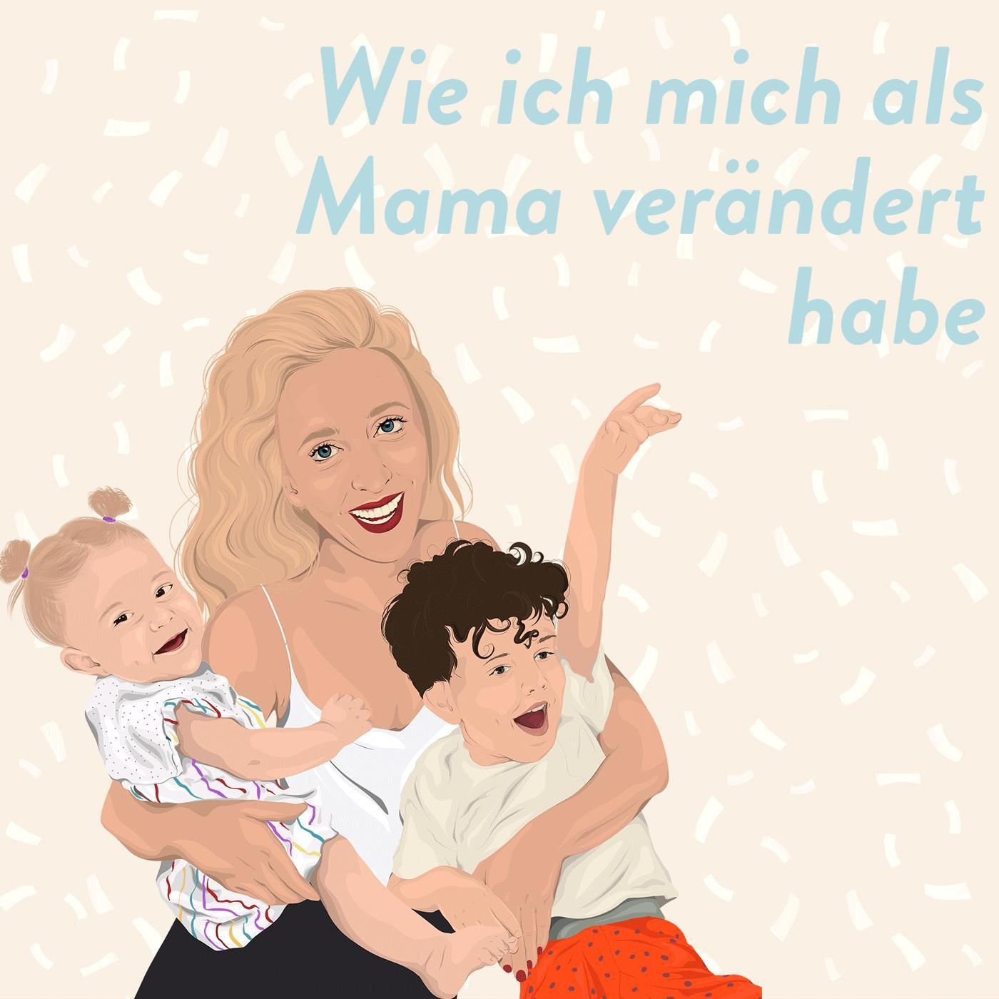 Wie ich mich als Mama verändert habe