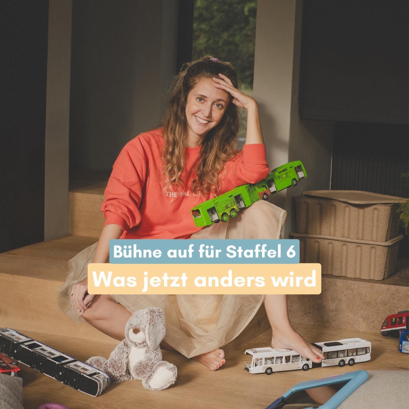 Bühne auf für Staffel 6