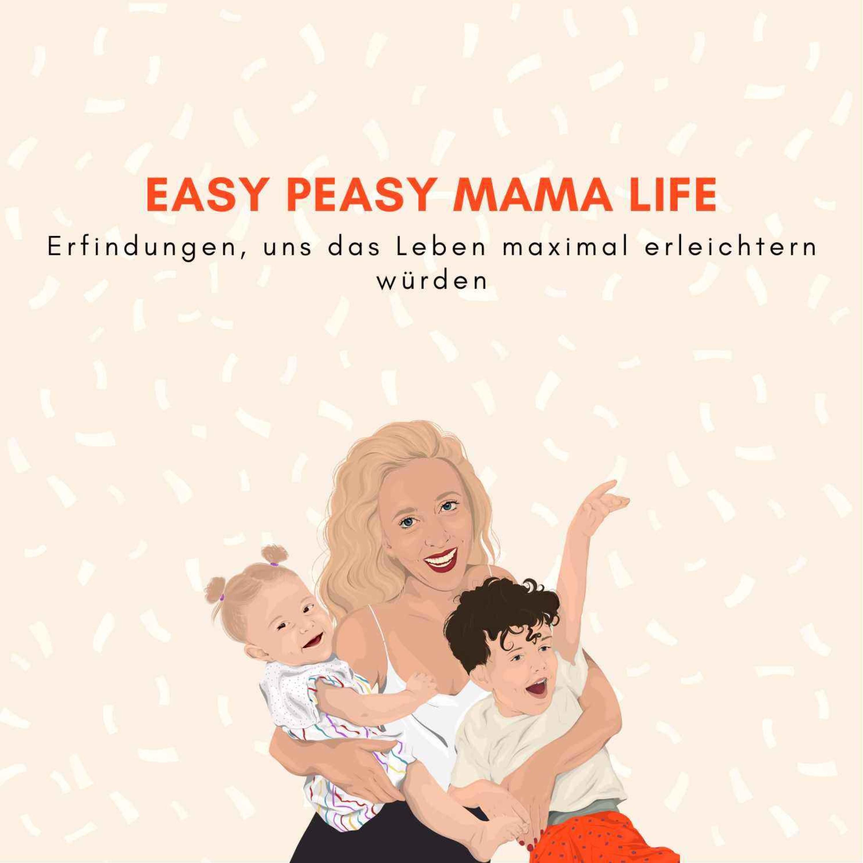 Erfindungen, die uns das Mama-Leben maximal erleichtern würden!