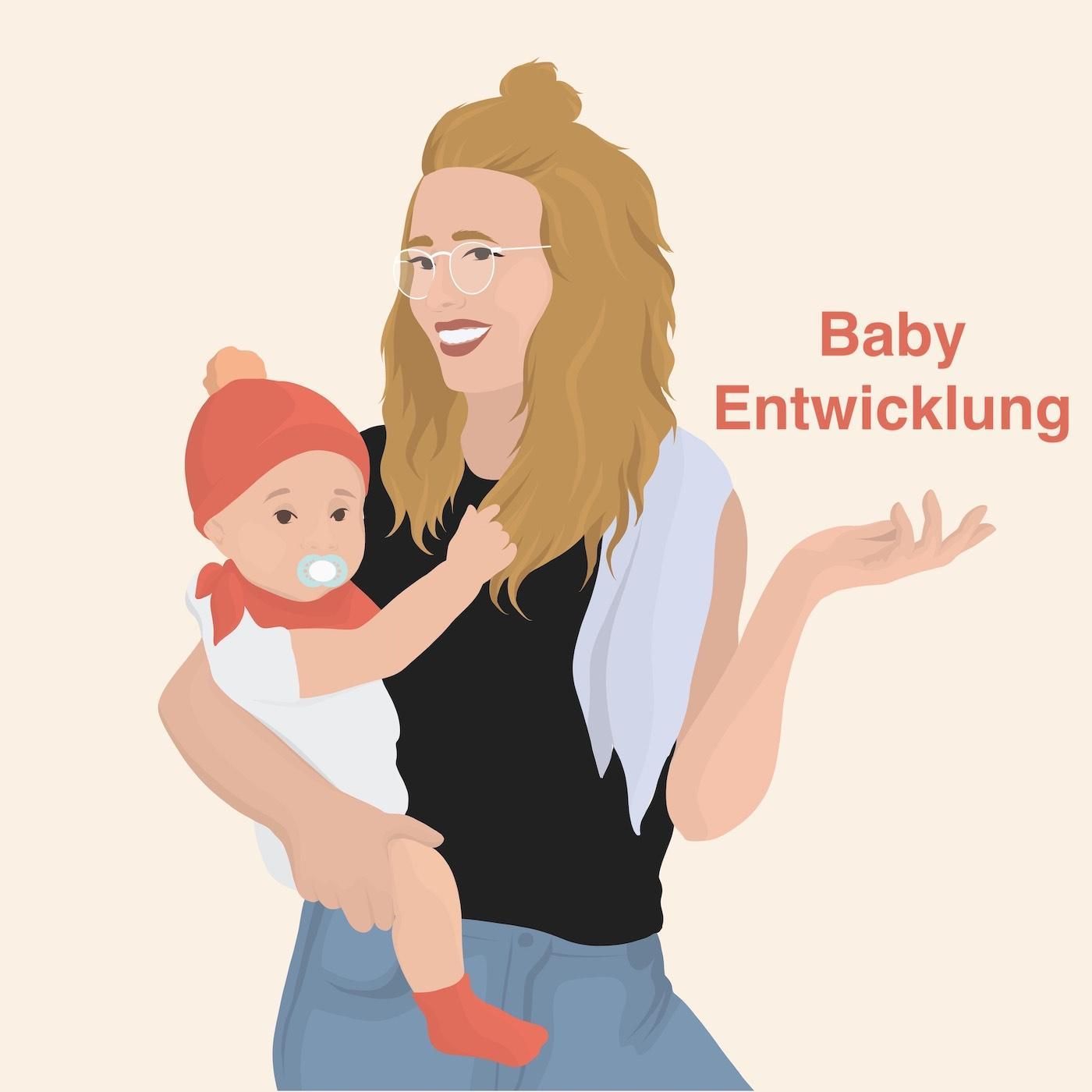 Baby Entwicklung