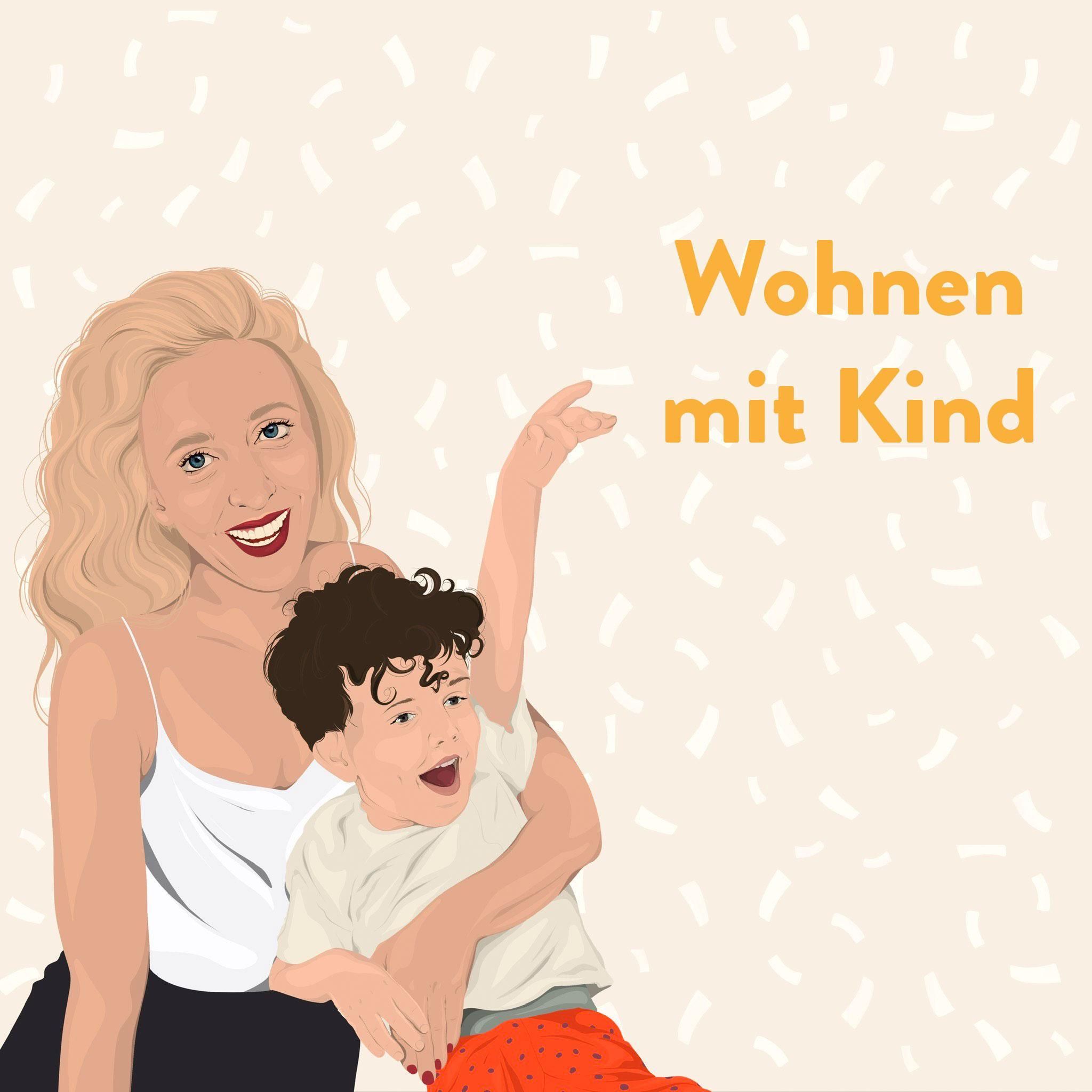 Wohnen mit Kind