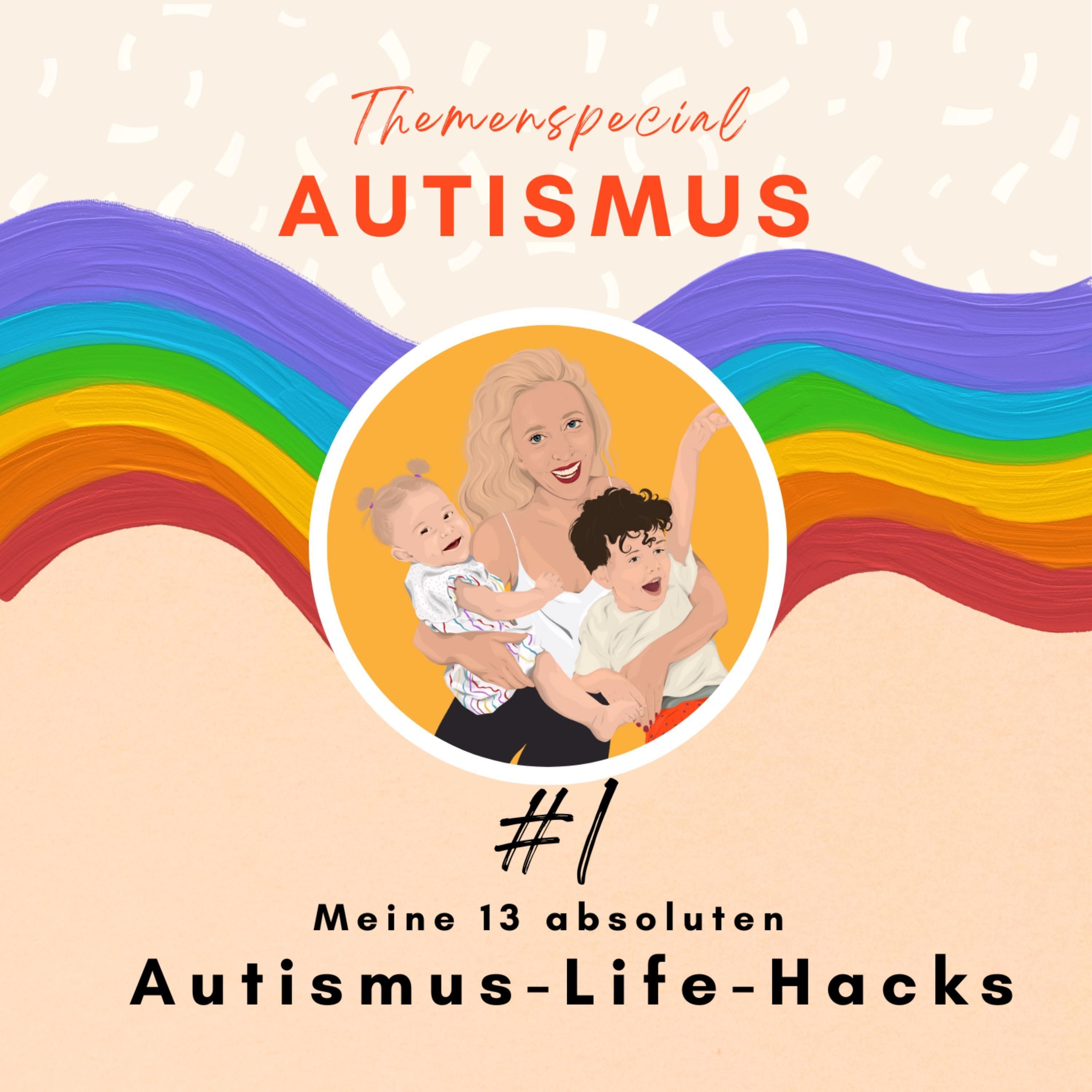 #1: 13 Dinge die mir den Alltag mit autistischem Kind enorm erleichtern