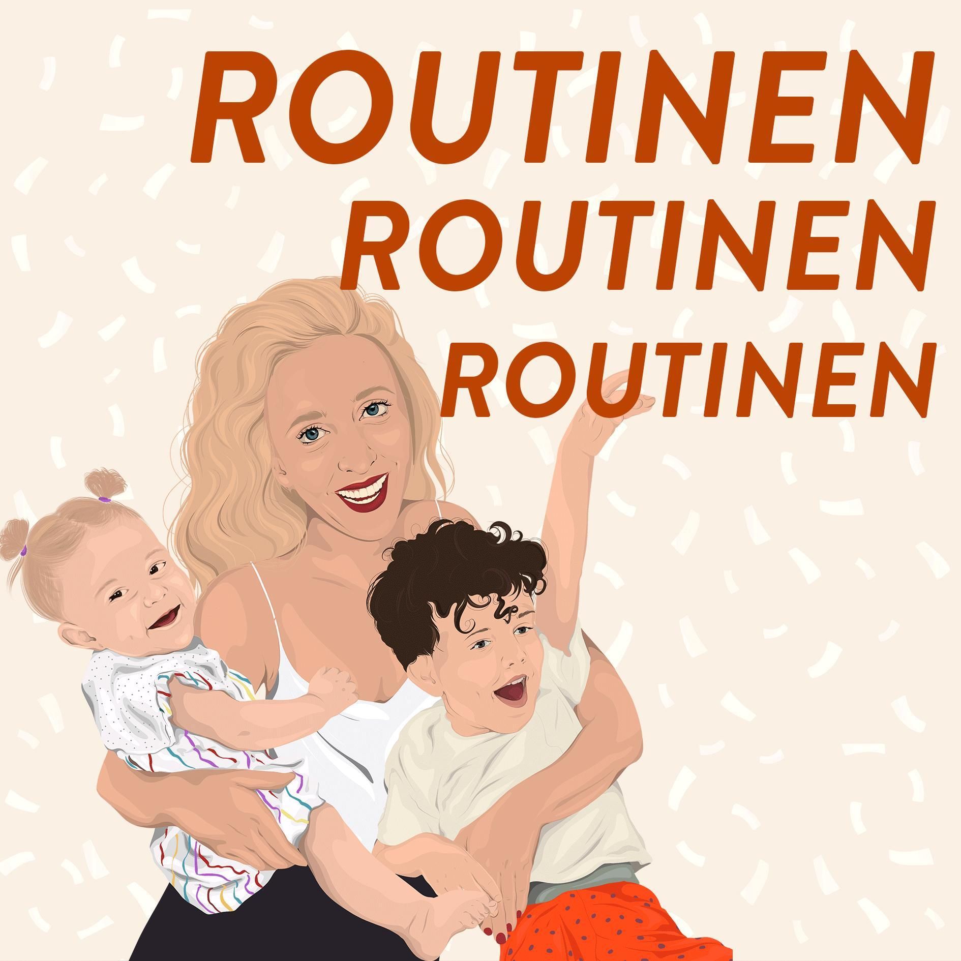 Routinen, Routinen, Routinen!