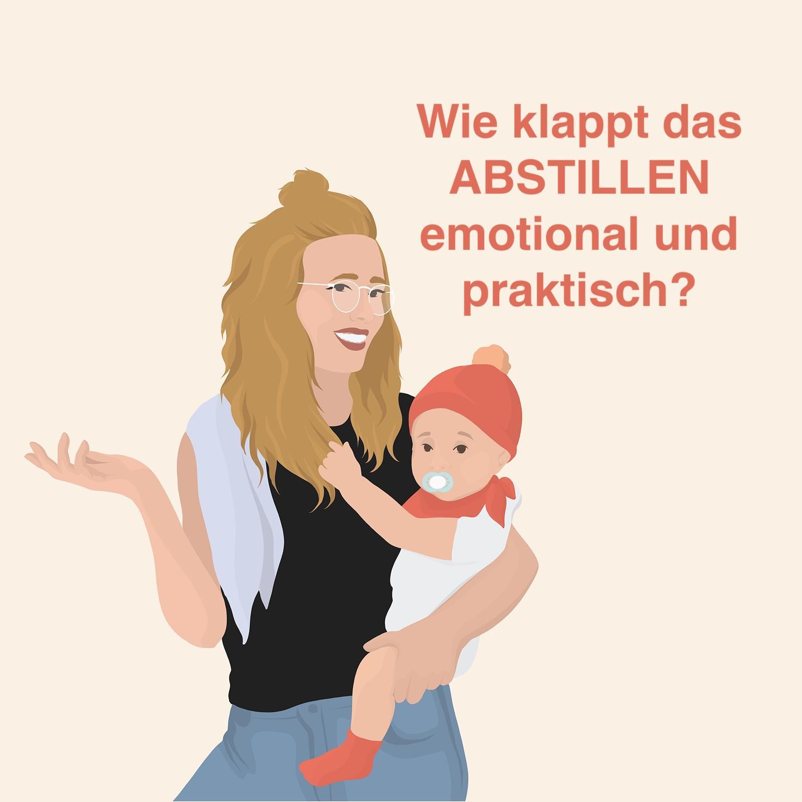Abstillen – wann ist der richtige Zeitpunkt und wie war es emotional für mich?