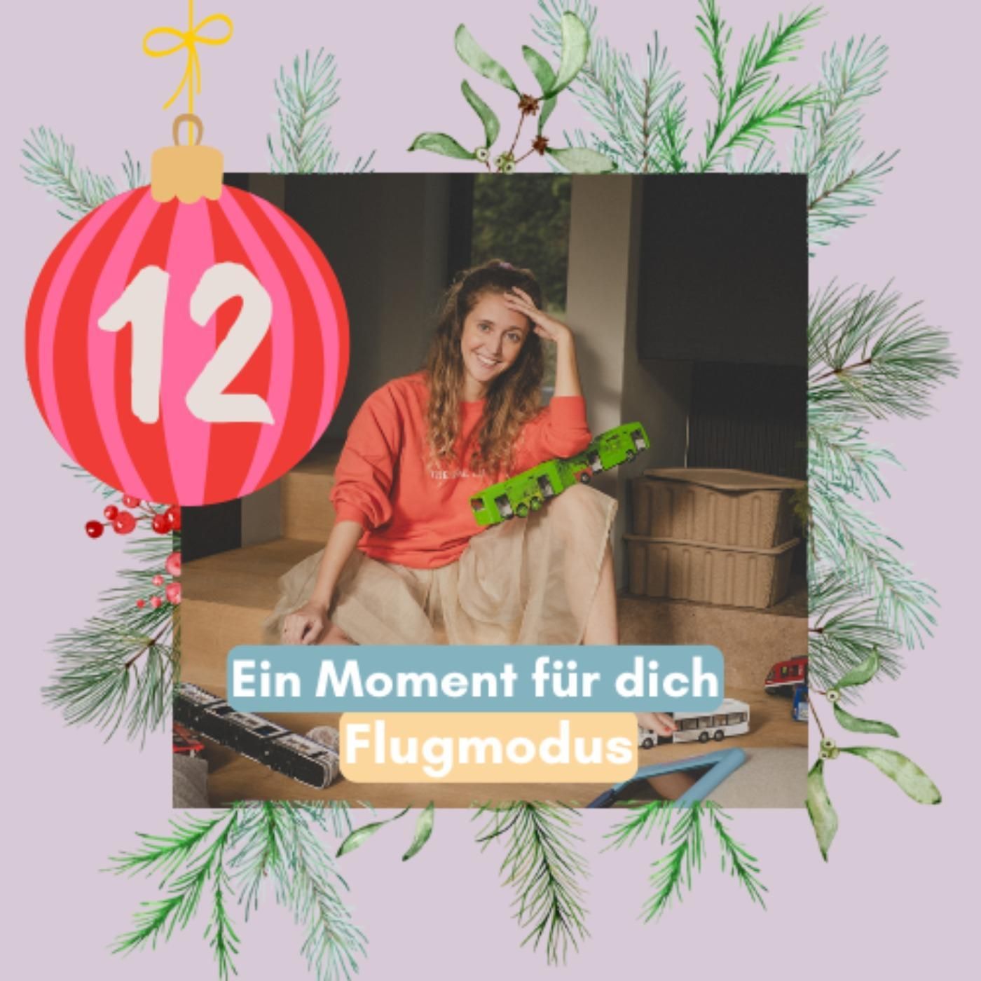 12. Türchen: Flugmodus