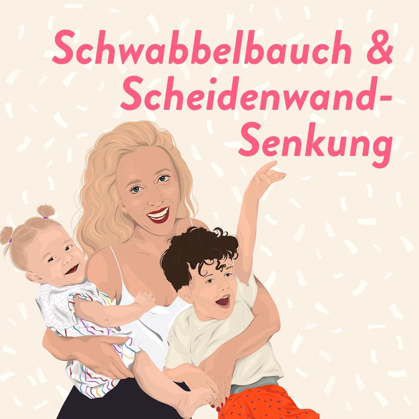 Schwabbelbauch und Scheidenwand-Senkung