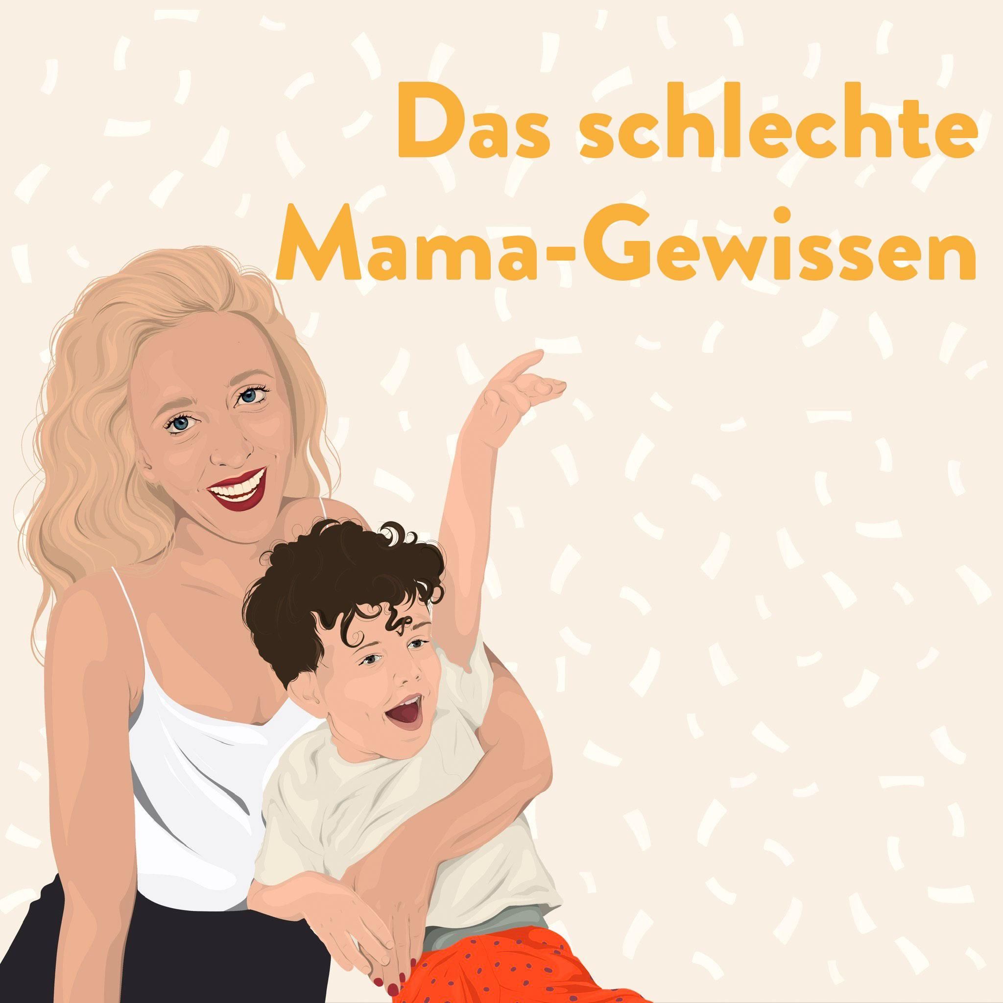 Das schlechte Mama-Gewissen