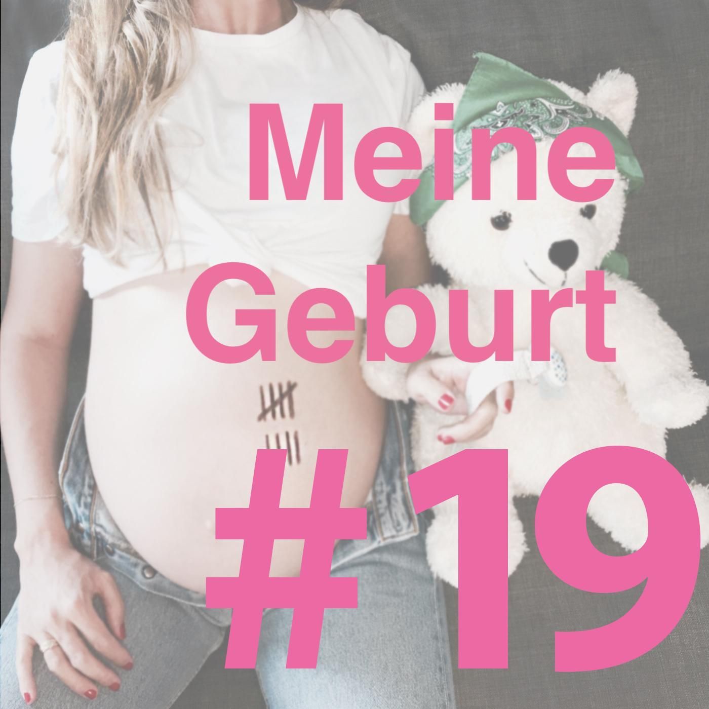 Meine Geburt