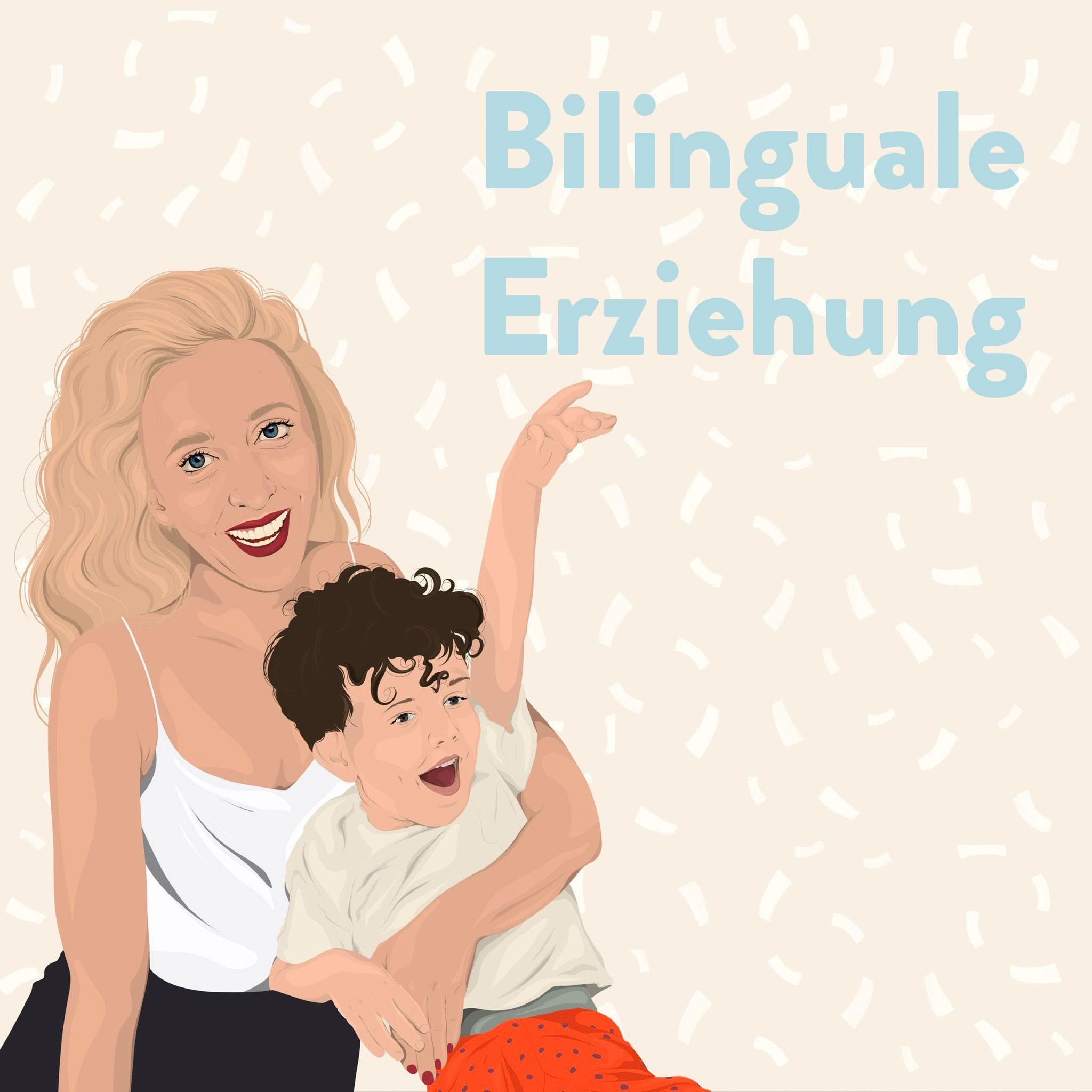 Bilinguale Erziehung