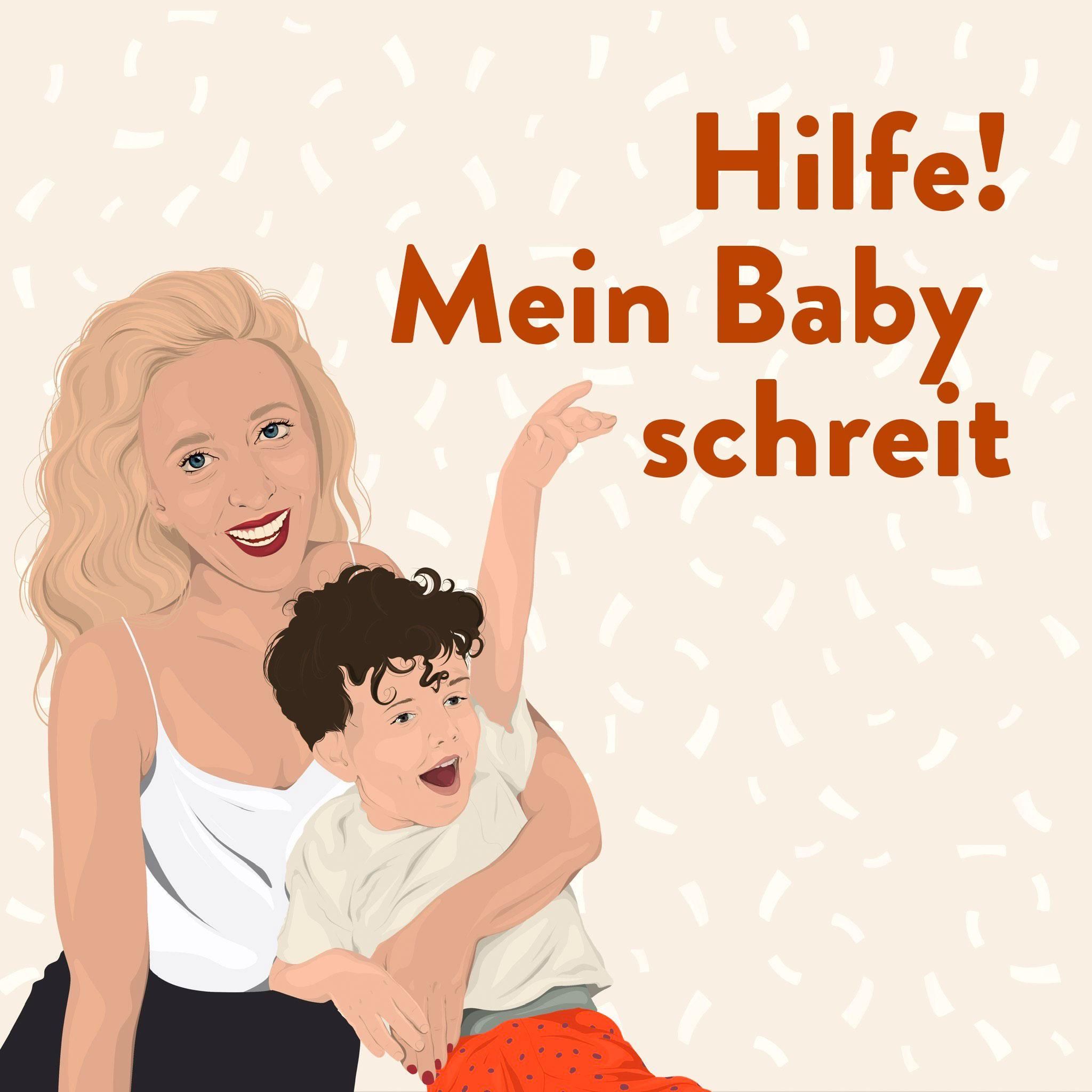 Hilfe, mein Baby schreit!