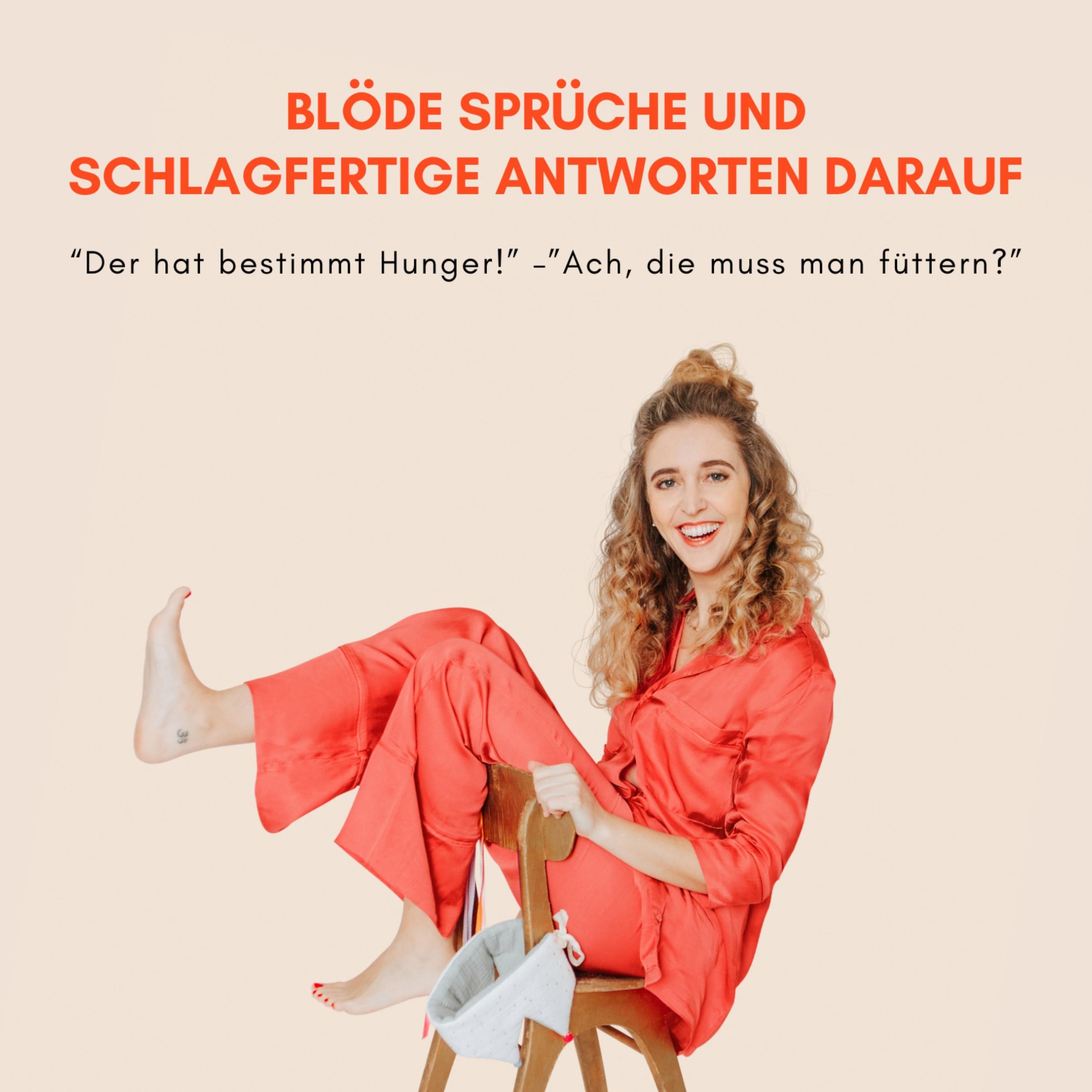 Blöde Sprüche und schlagfertige Antworten darauf