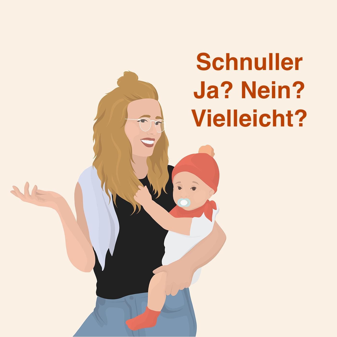Schnuller: Ja? Nein? Vielleicht?