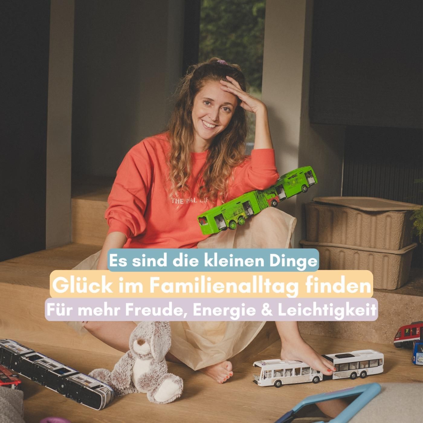 Glück im Familienalltag finden