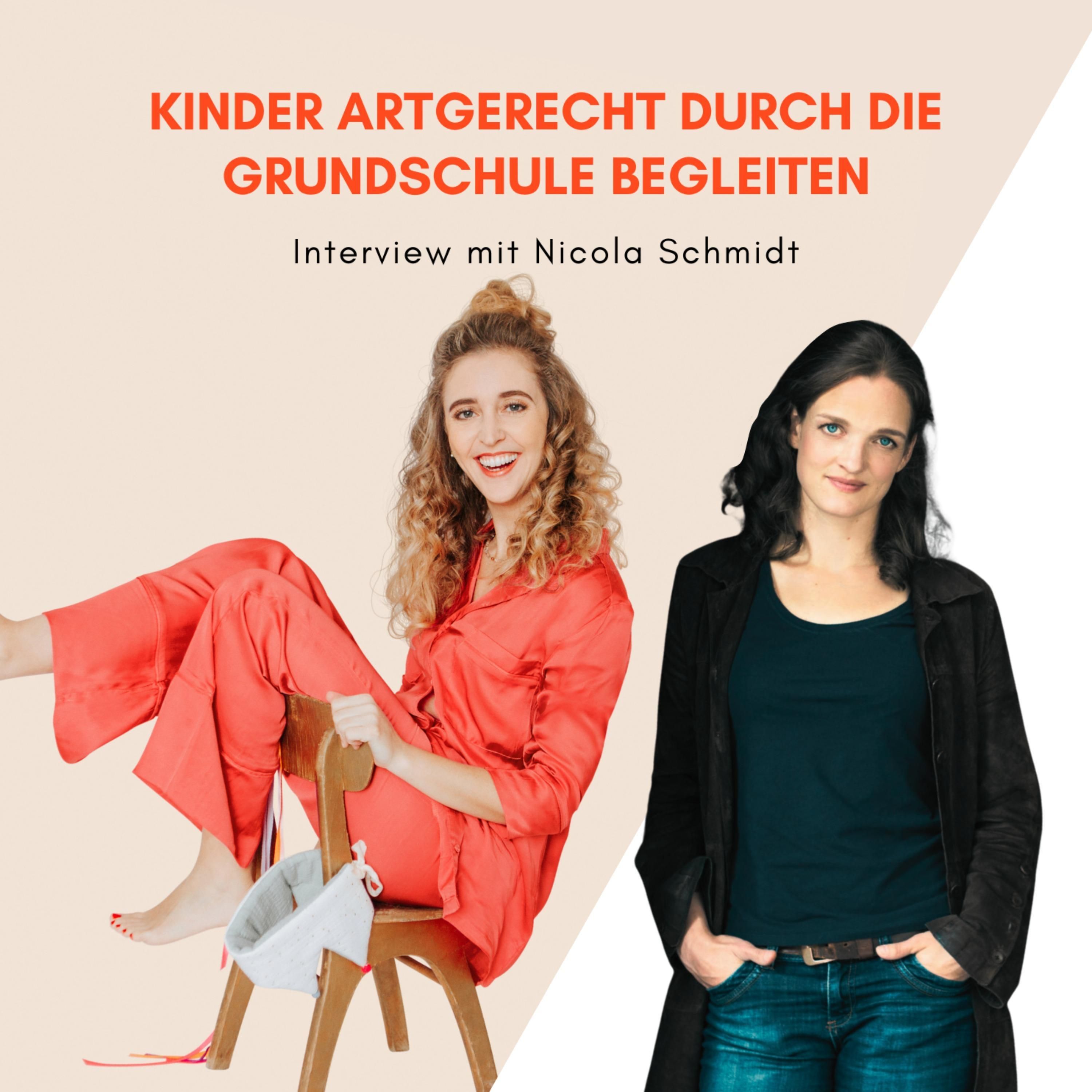 Kinder artgerecht durch die Vorschulzeit & Grundschule begleiten