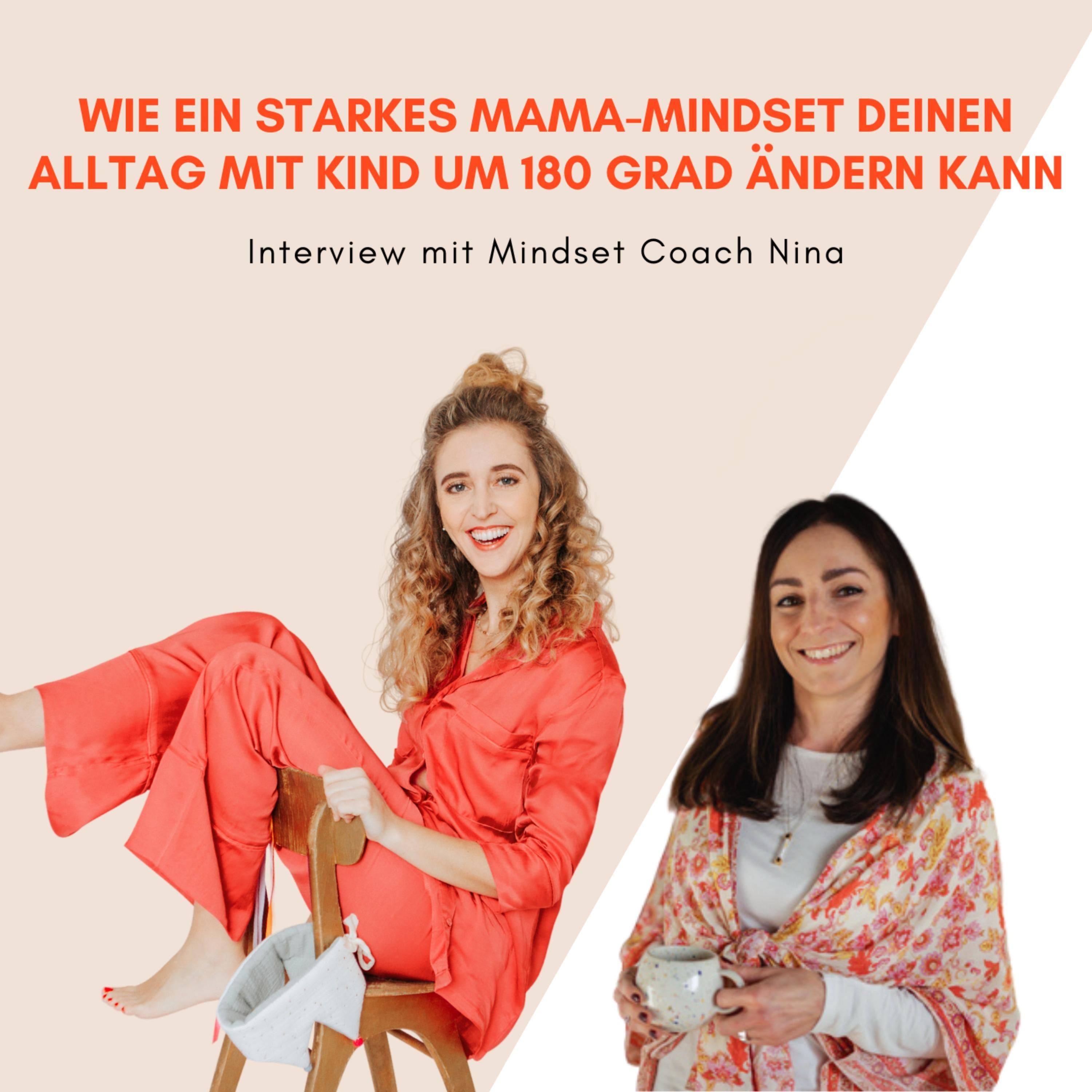 Wie ein starkes Mama-Mindset deinen Alltag mit Kind um 180 Grad ändern kann