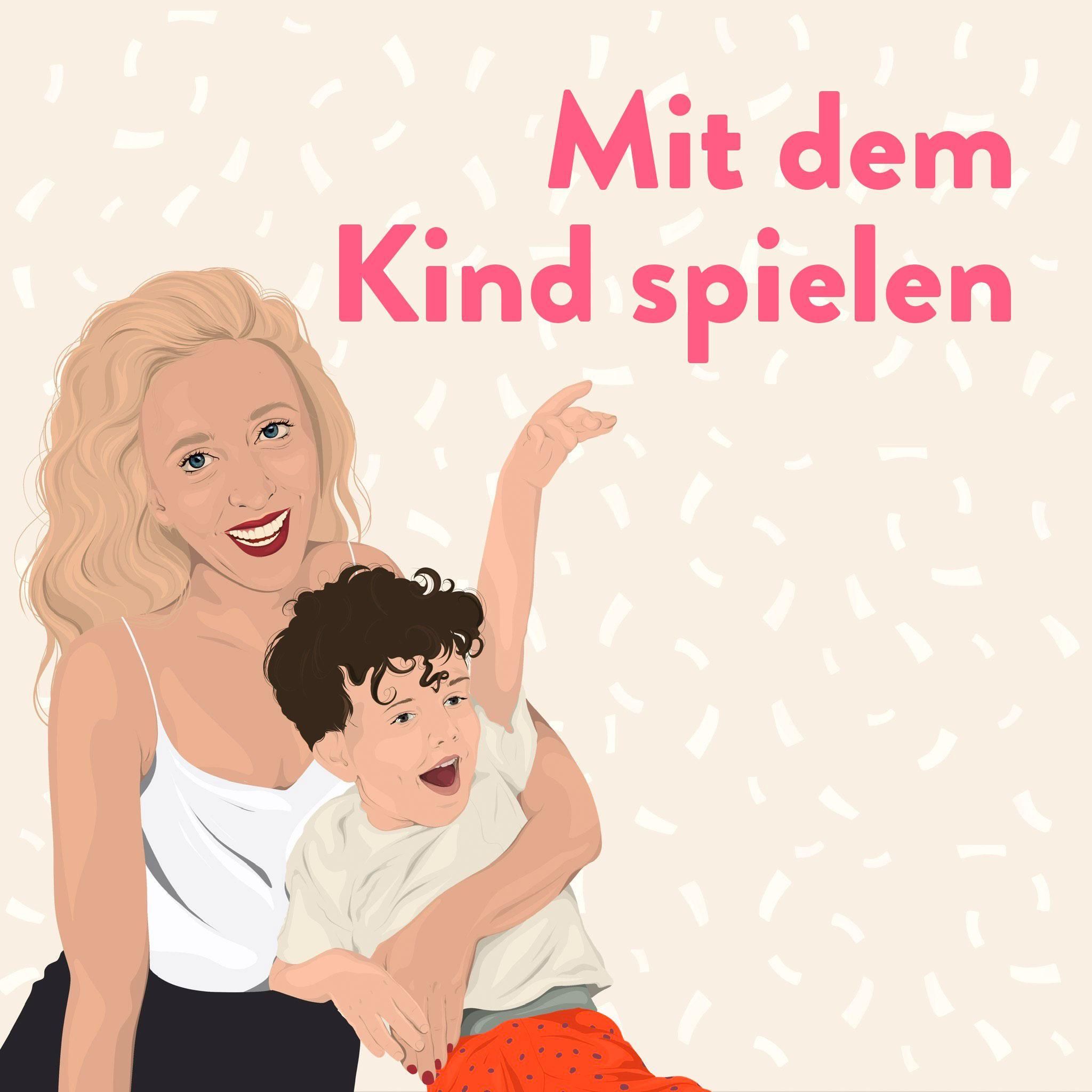 Spielen mit dem Kind