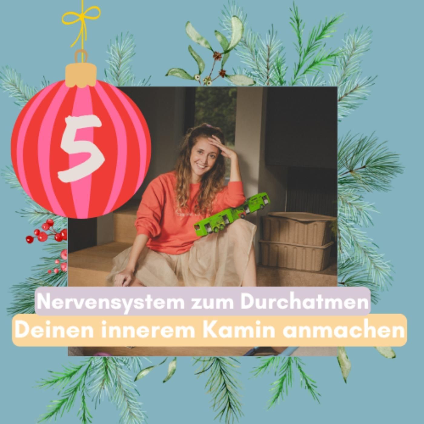 5. Türchen: Deinen inneren Kamin anmachen