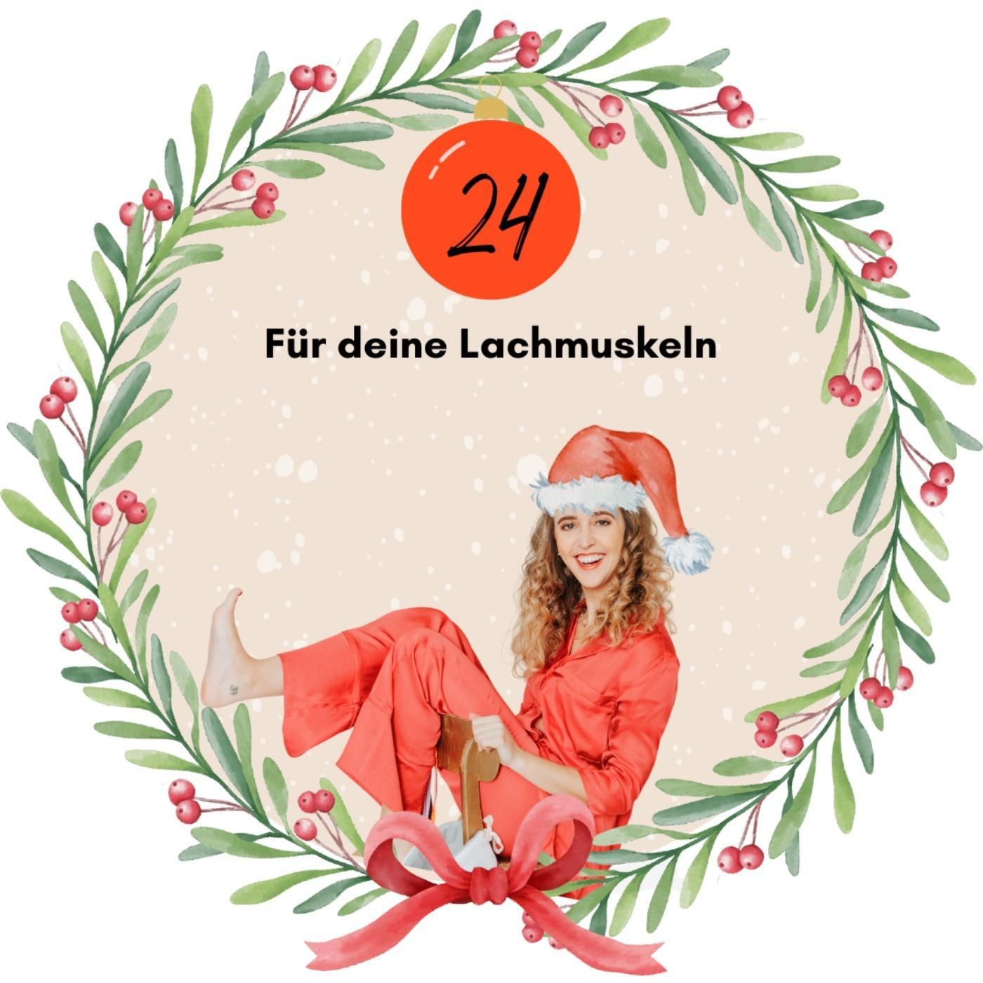 24. Türchen – Humor hilft immer