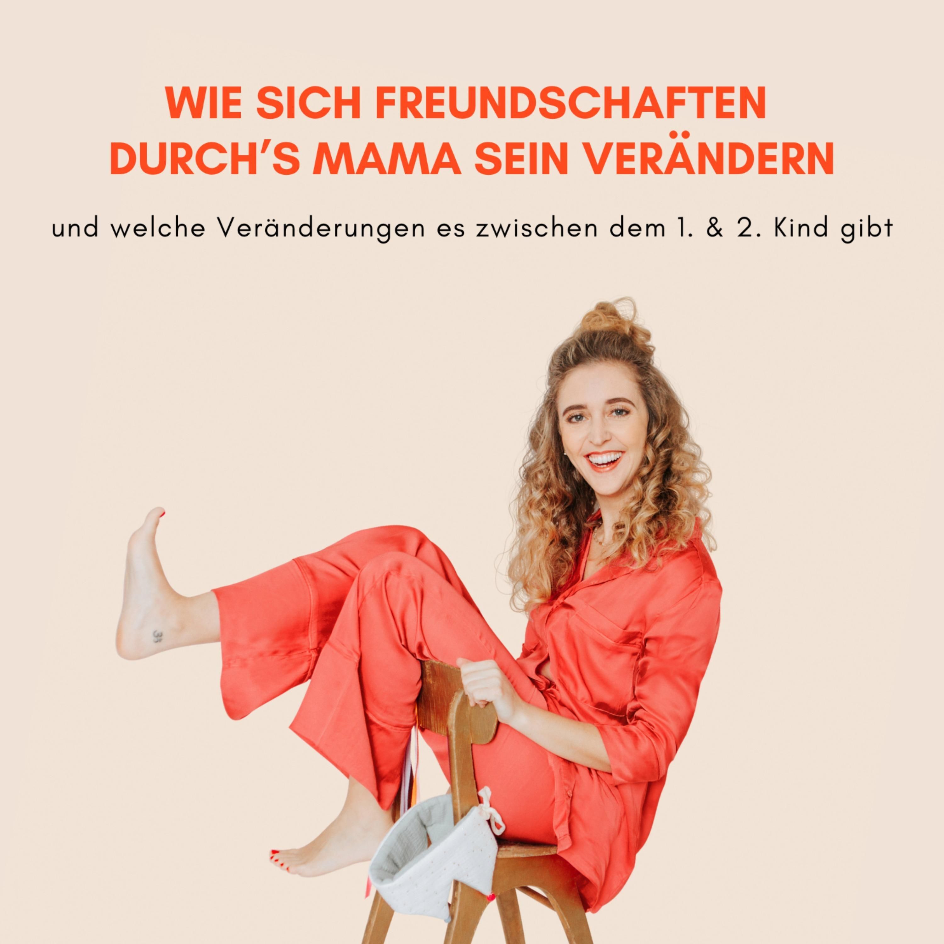 Freundschaften und wie sie sich durch's Mama sein verändern