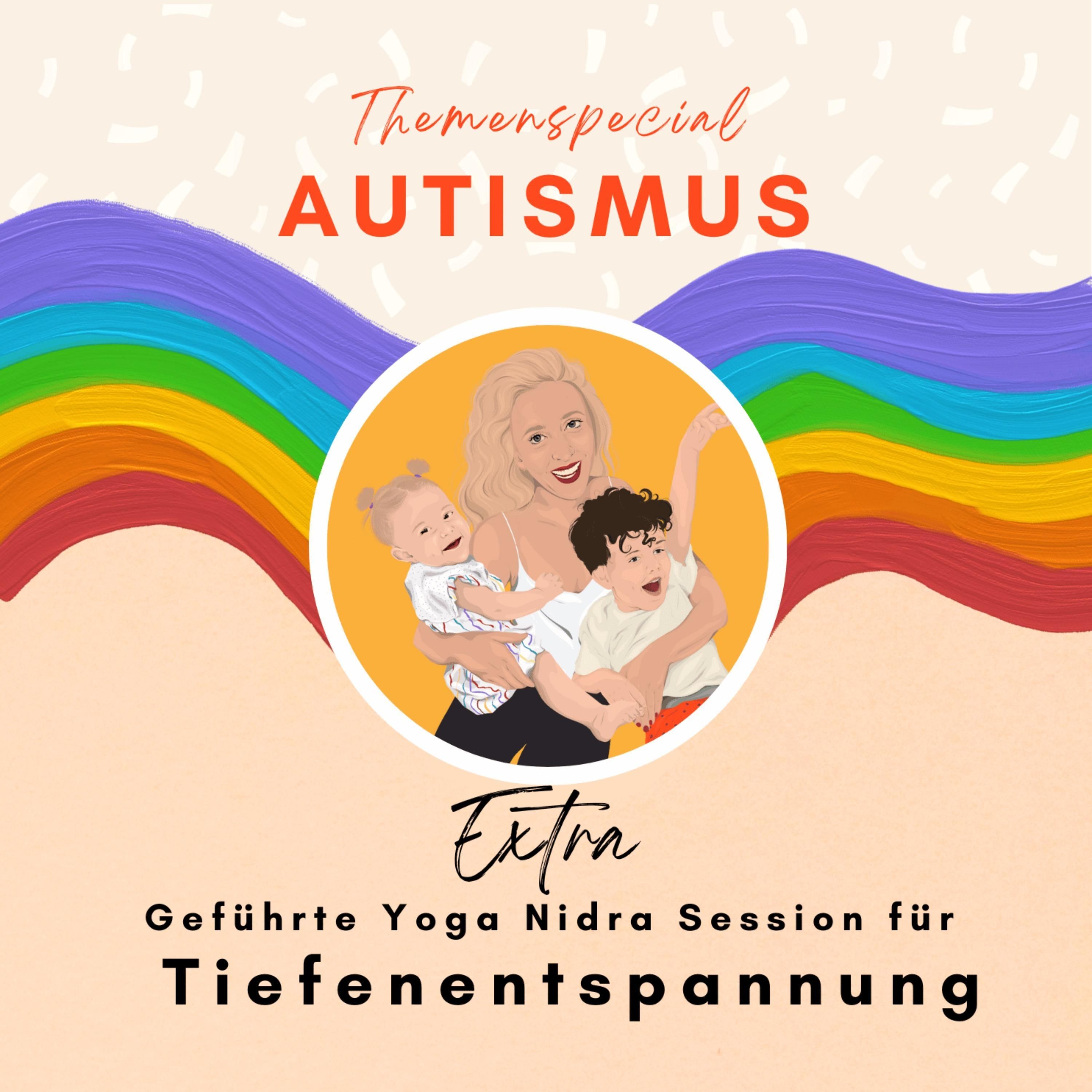 Extra: Geführte Tiefenentspannung für Erwachsene und Kinder "Yoga Nidra"