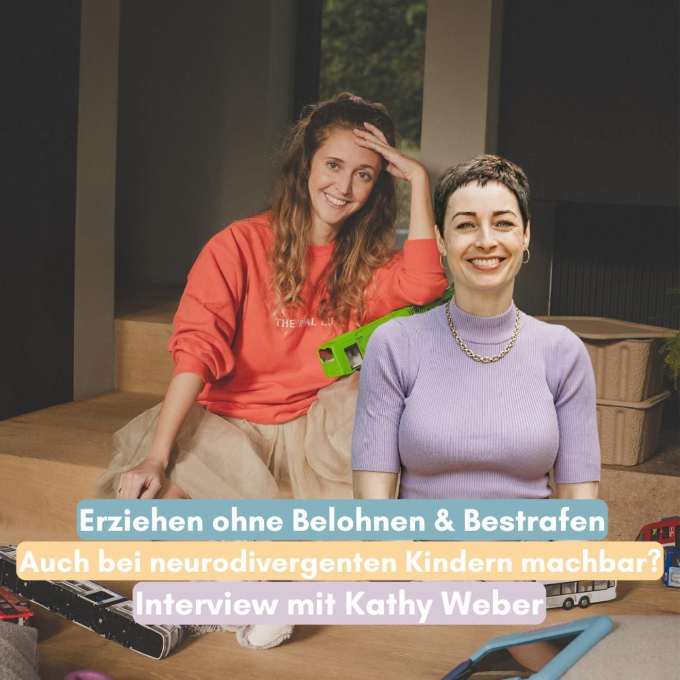 Erziehen ohne Belohnen & Bestrafen bei neurodivergenten Kindern – Wunschvorstellung oder machbar?