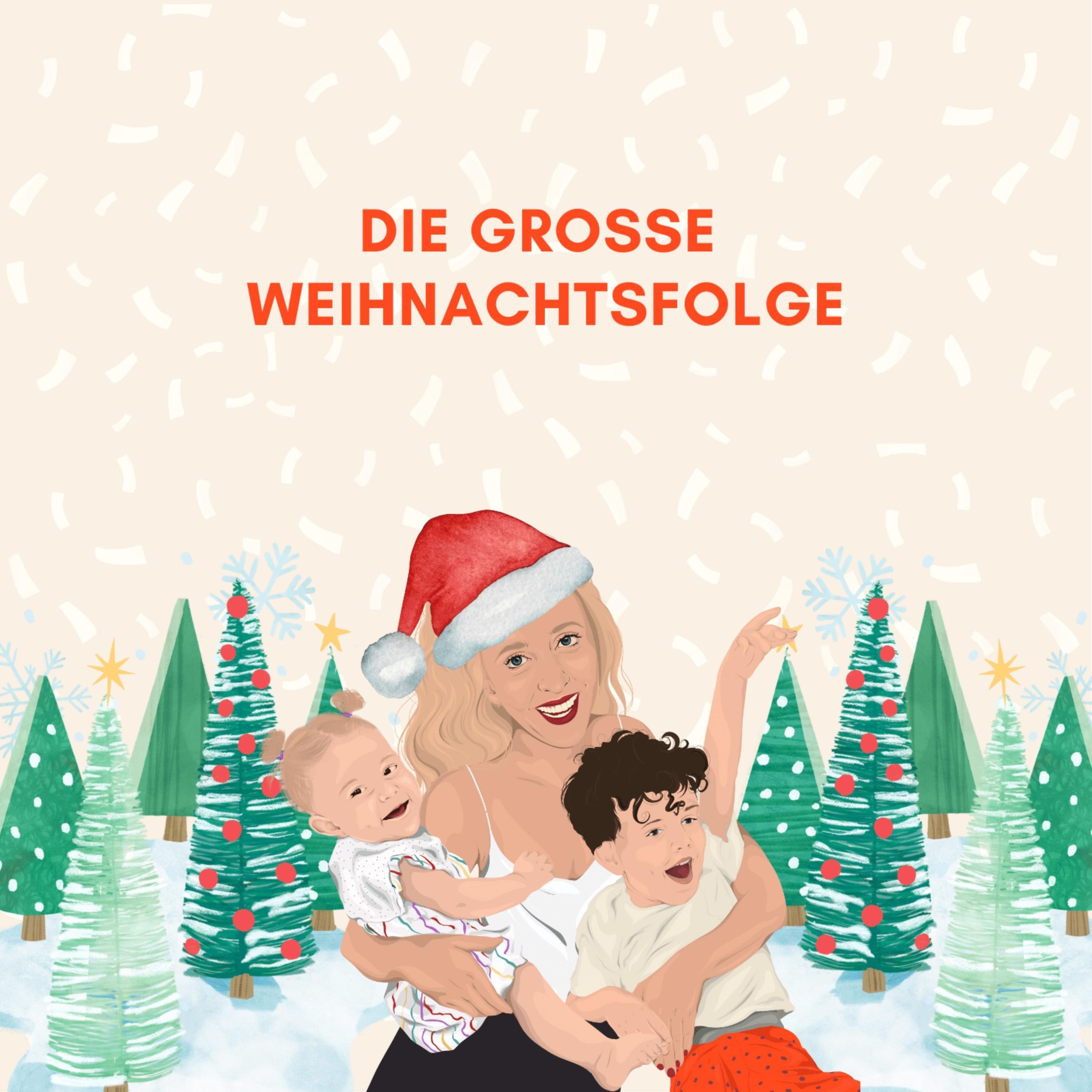 Die große Weihnachtsfolge