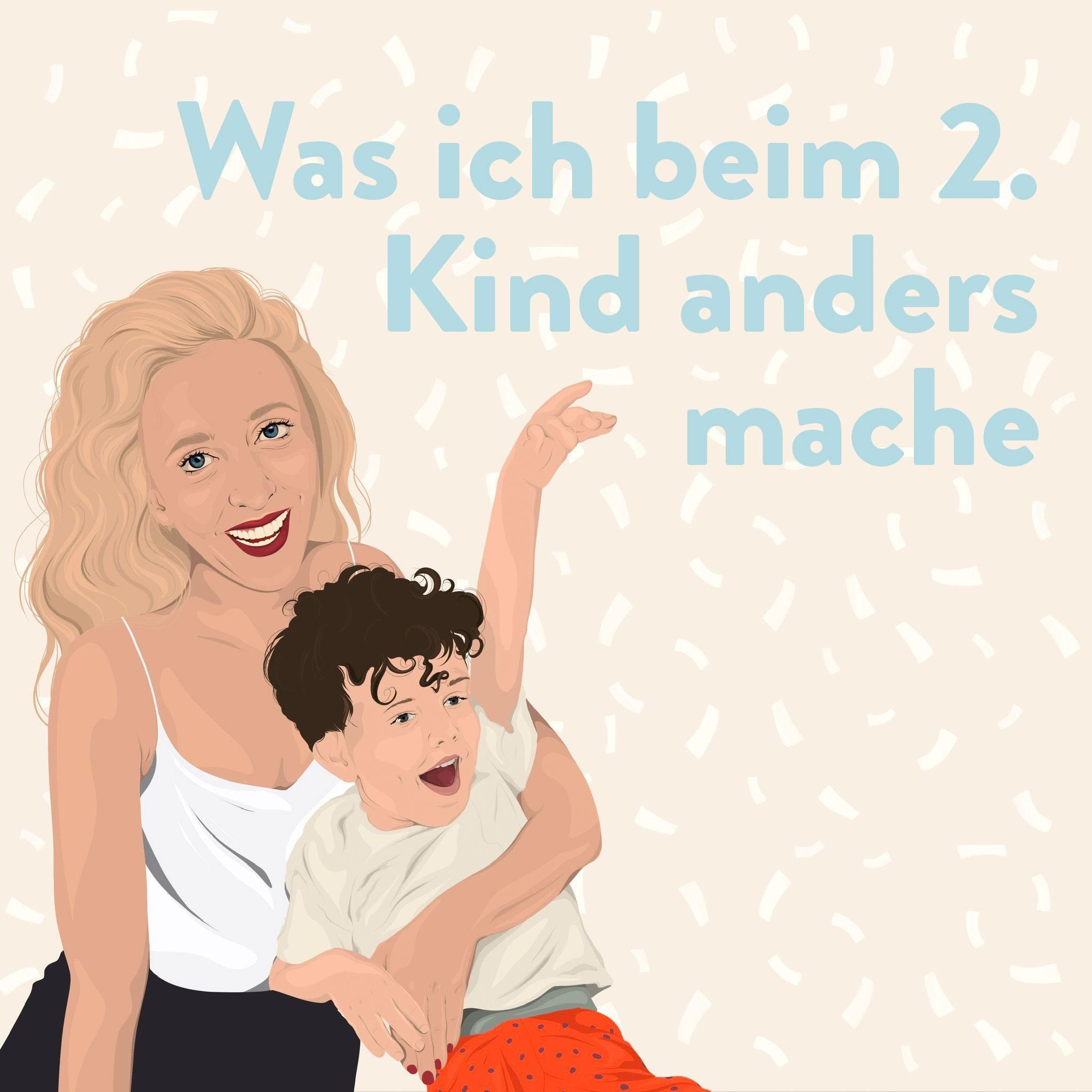 Was ich beim 2. Kind anders mache