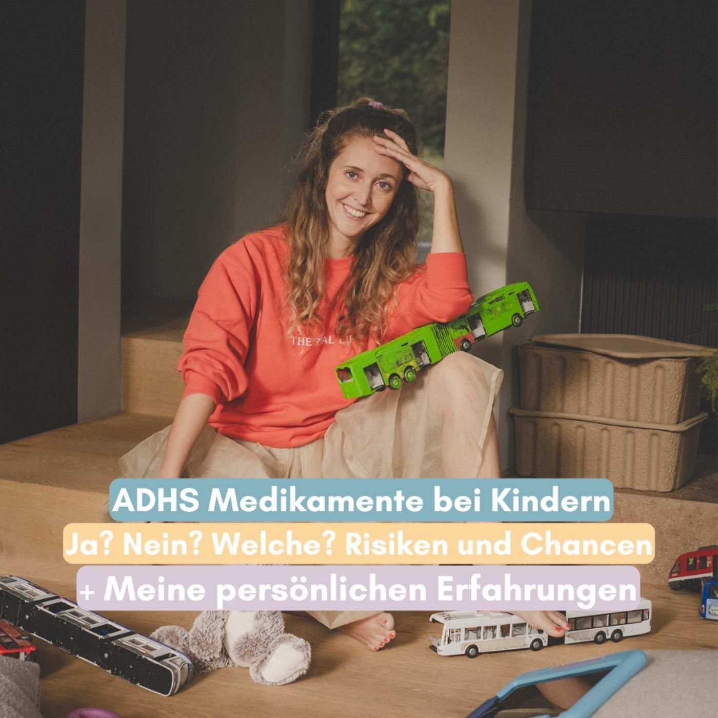 ADHS-Medikamente bei Kindern: Vorurteile, Nebenwirkungen & Chancen – was Eltern wissen sollten