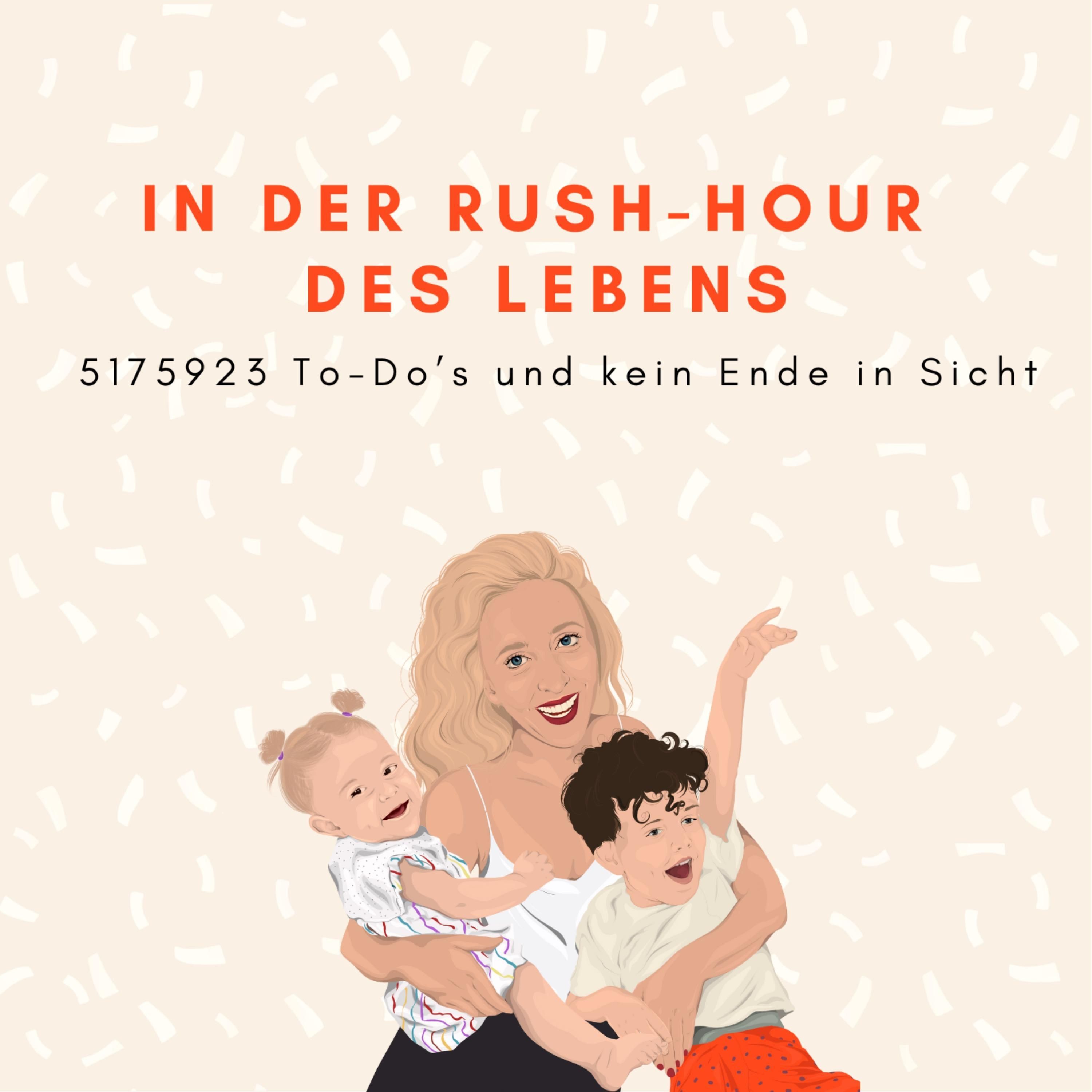 In der Rush-Hour des Lebens