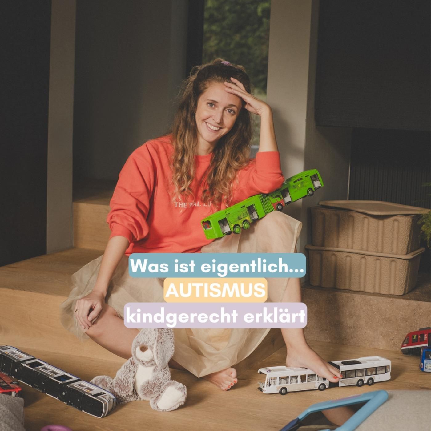 Was ist eigentlich Autismus? Für Kinder erklärt
